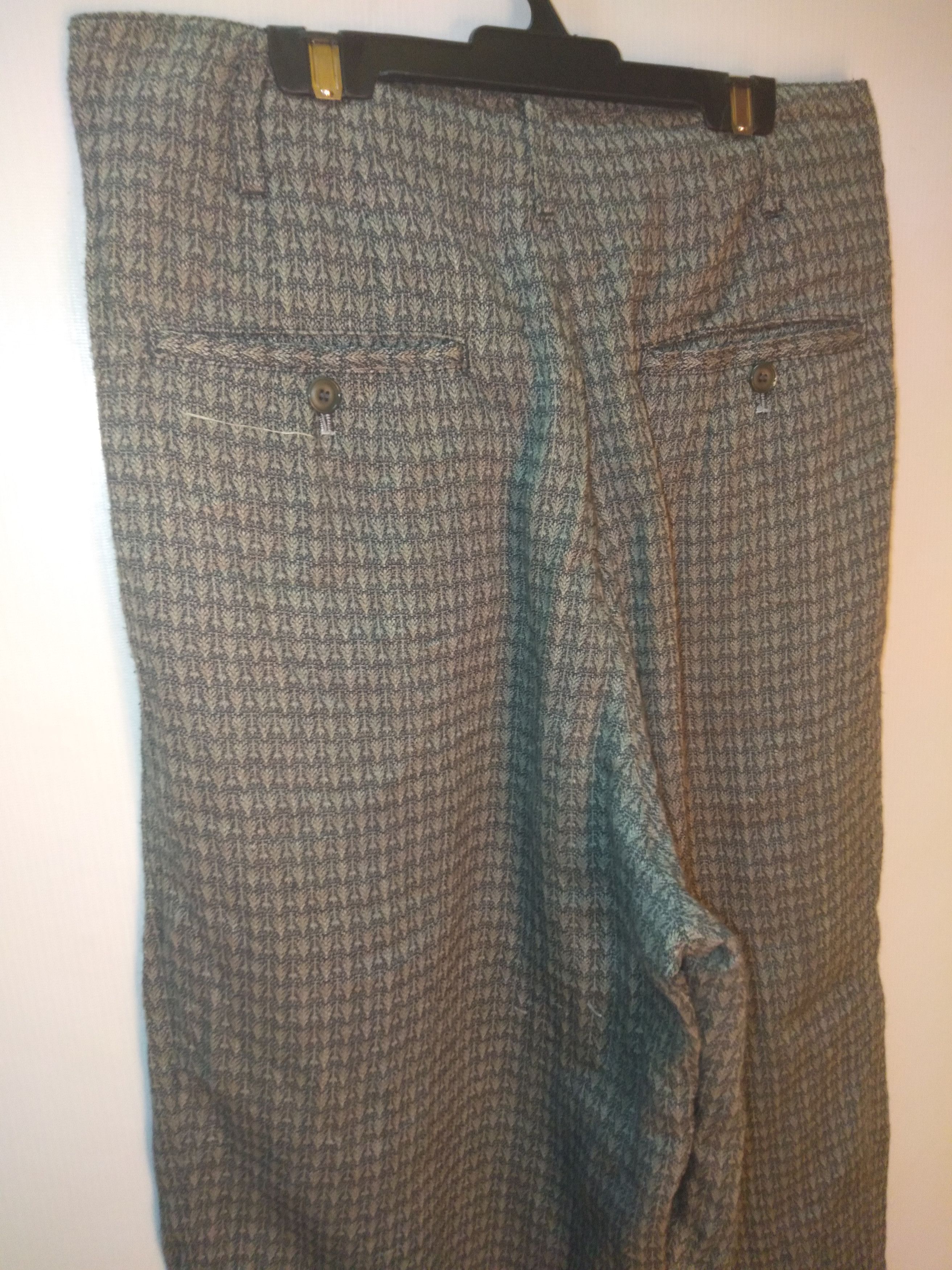 Y's for Men Y's Yohji Yamamoto Casual Pants Size US 29 - 4 Thumbnail