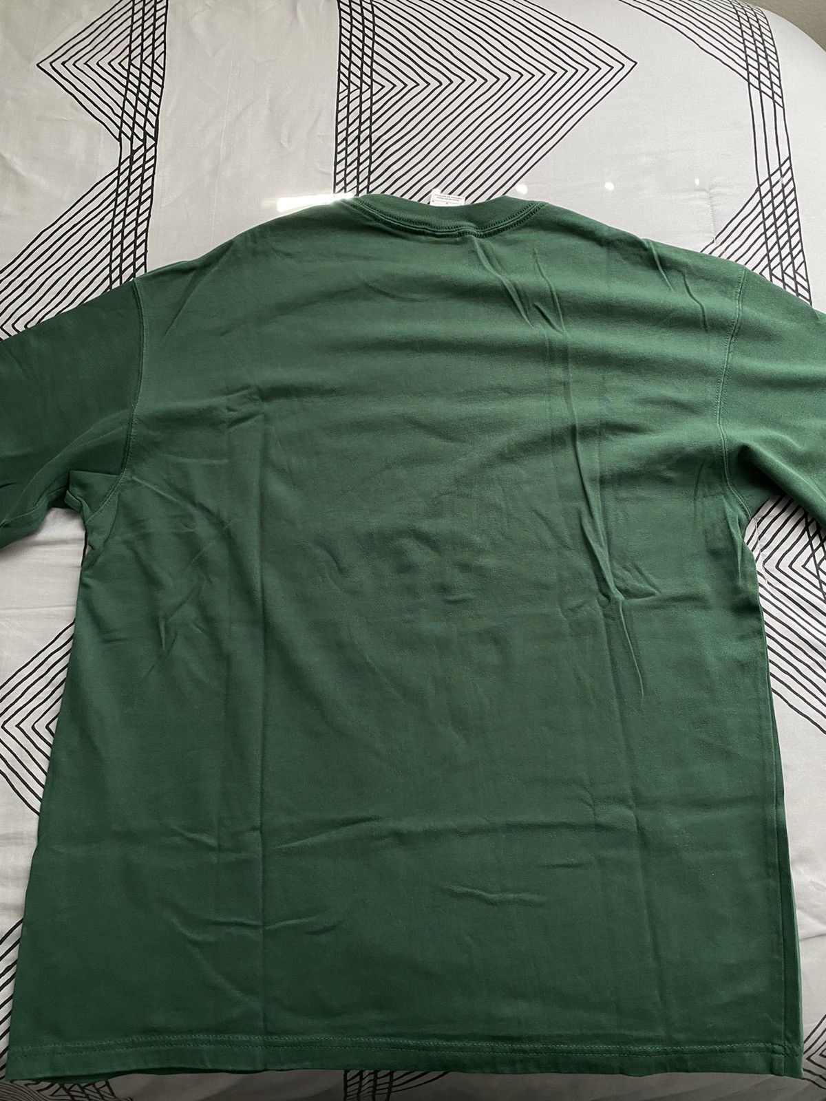 Nike X Stussy International T-Shirt White, Size S, L. Brand