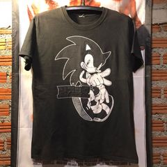 Shadow The Hedgehog Sonic Adventure 2 Y2K Magazine Ad Retro Edgy Unisex  T-Shirt