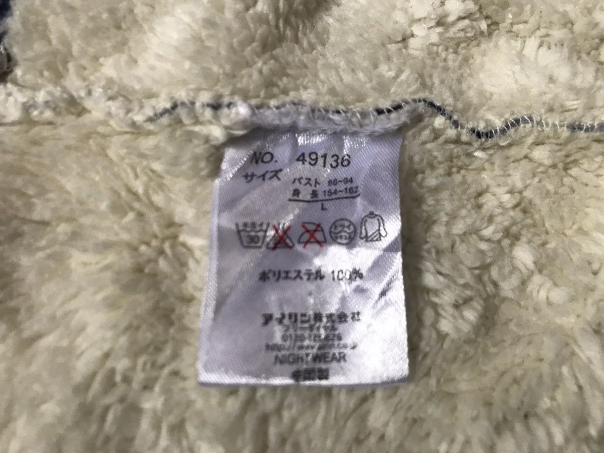 Yohji Yamamoto Sacsny Y’saccs Yohji Yamamoto Fleece Jackets Size L Size US L / EU 52-54 / 3 - 5 Thumbnail