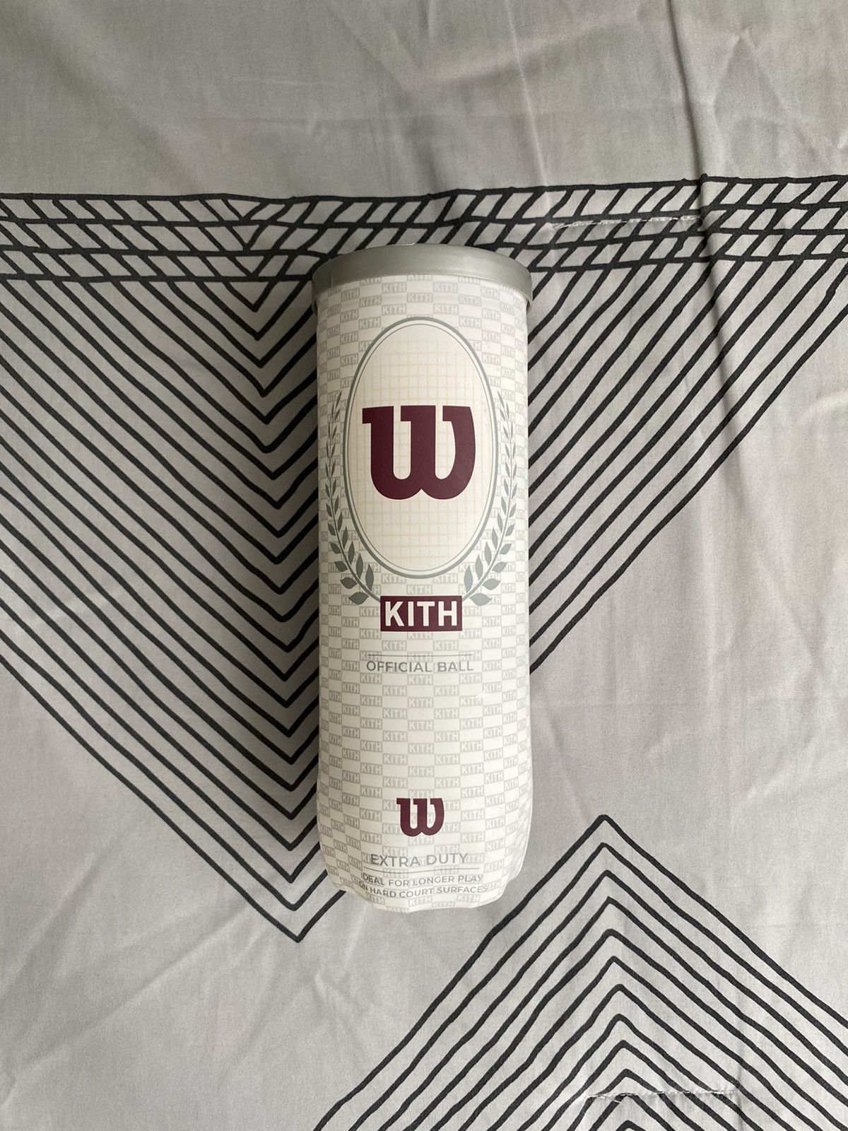 Kith x Wilson Regular Duty Tennis Ball Set