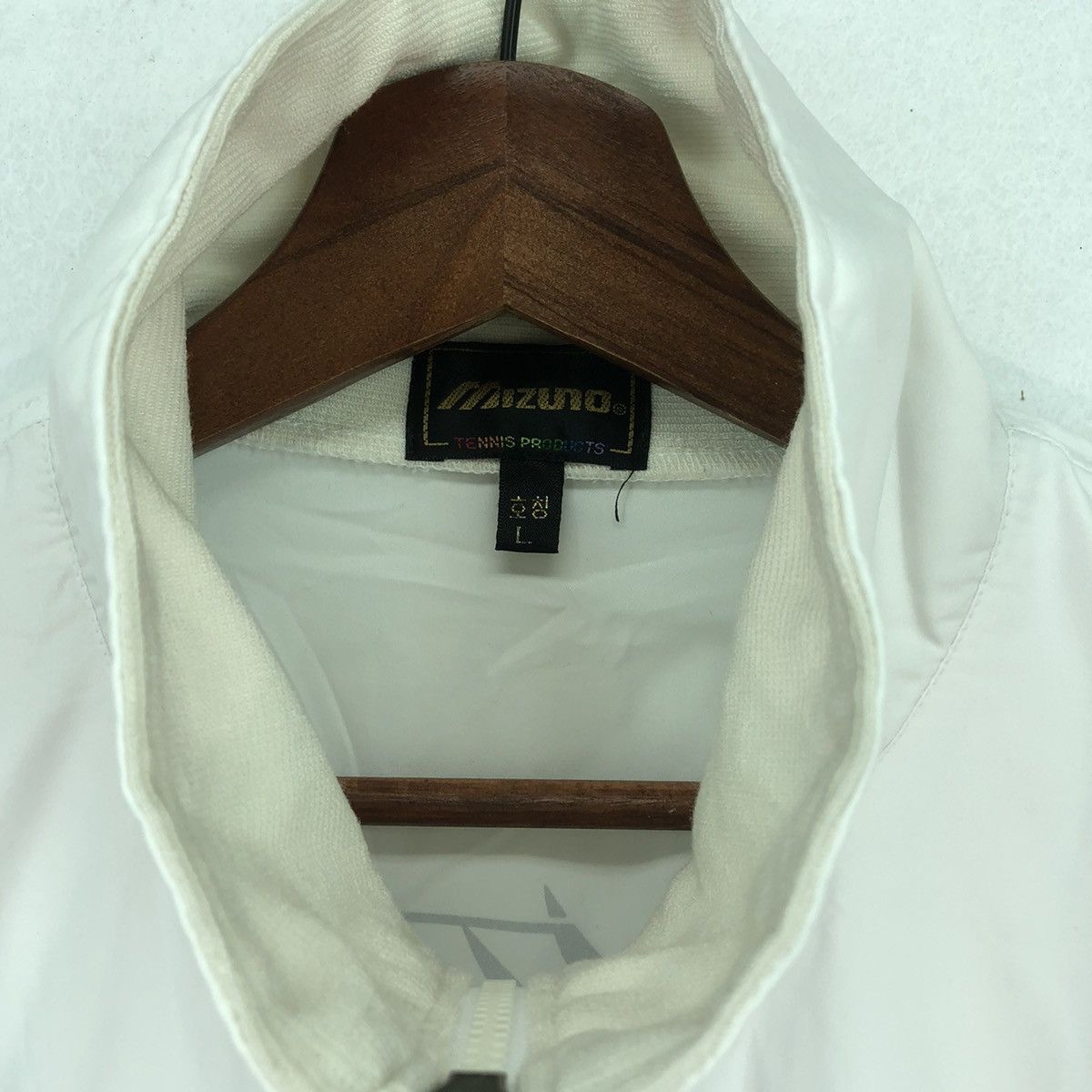 Mizuno × Vintage Vintage Mizuno Ivan Lendl Light Jacket Lagendary Player Size US L / EU 52-54 / 3 - 6 Thumbnail