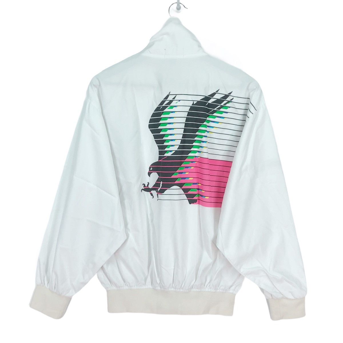 Mizuno × Vintage Vintage Mizuno Ivan Lendl Light Jacket Lagendary Player Size US L / EU 52-54 / 3 - 4 Thumbnail