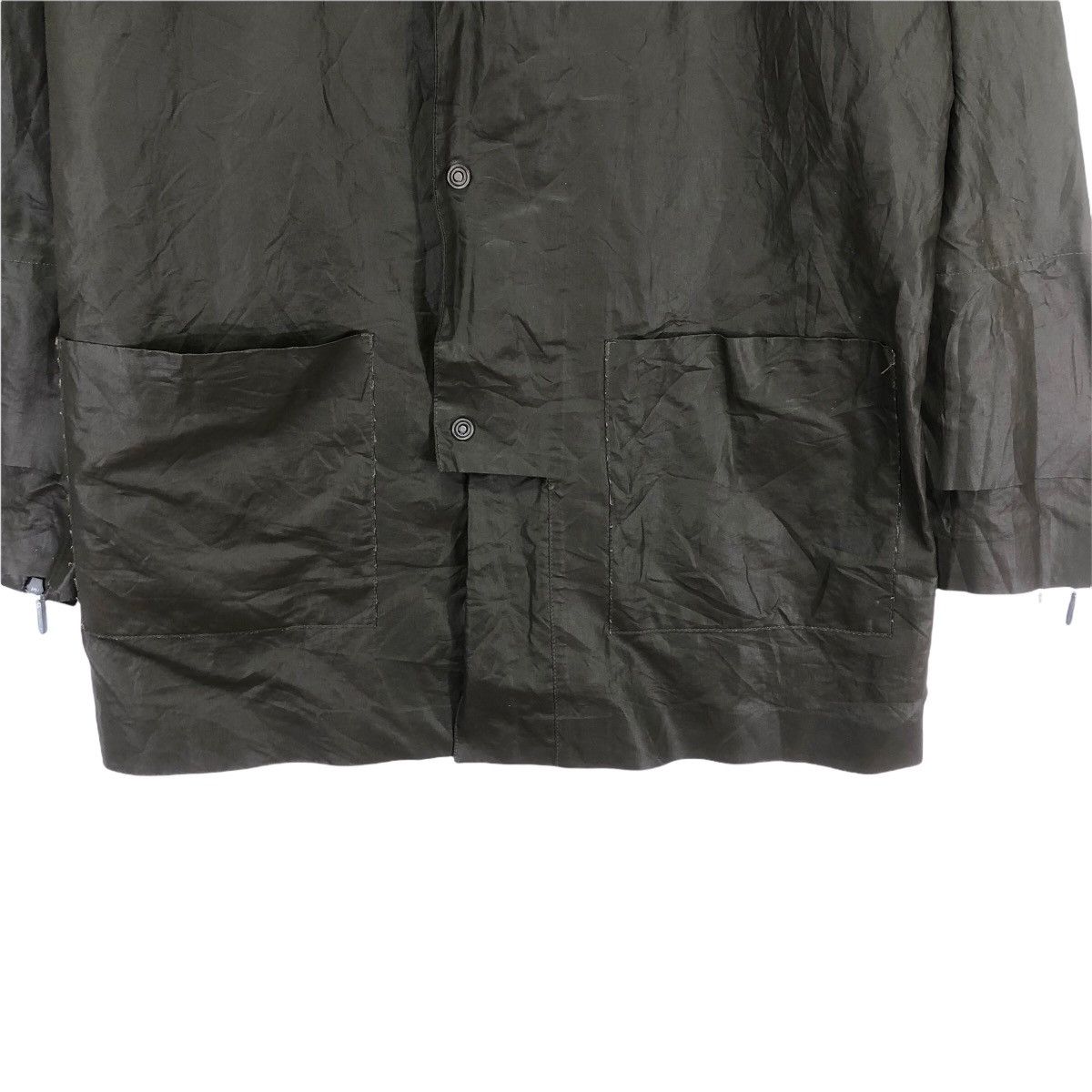 Balenciaga BALENCIAGA MADE IN ITALY Size US L / EU 52-54 / 3 - 4 Thumbnail