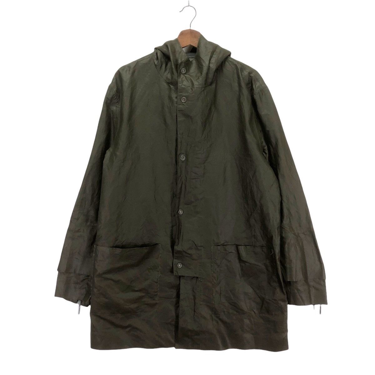 Balenciaga BALENCIAGA MADE IN ITALY Size US L / EU 52-54 / 3 - 1 Thumbnail