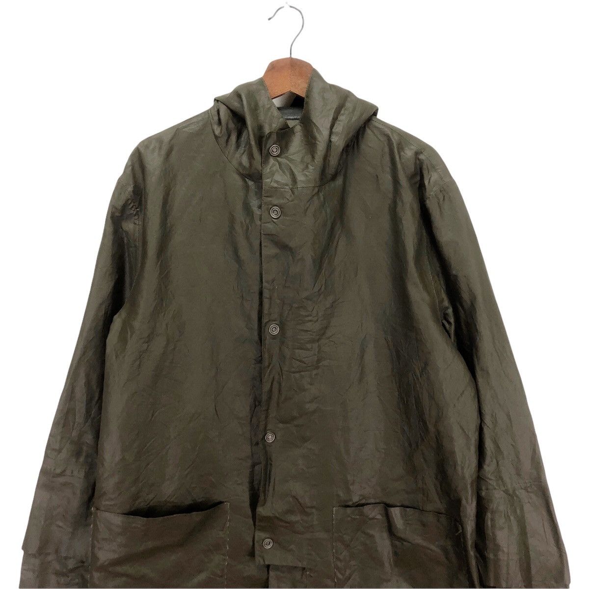 Balenciaga BALENCIAGA MADE IN ITALY Size US L / EU 52-54 / 3 - 2 Thumbnail