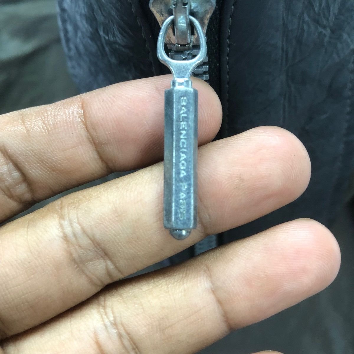 Balenciaga BALENCIAGA MADE IN ITALY Size US L / EU 52-54 / 3 - 10 Thumbnail