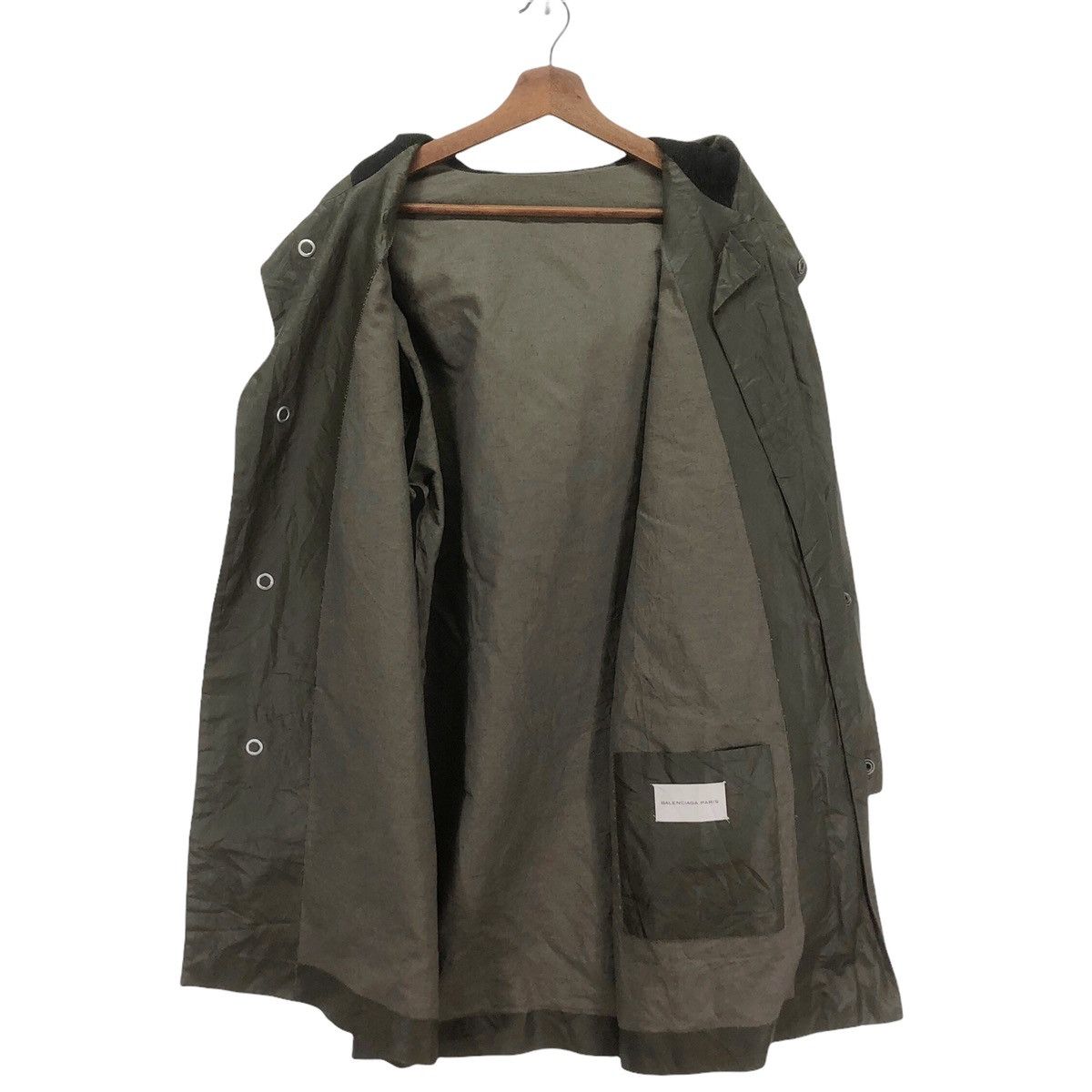 Balenciaga BALENCIAGA MADE IN ITALY Size US L / EU 52-54 / 3 - 6 Thumbnail