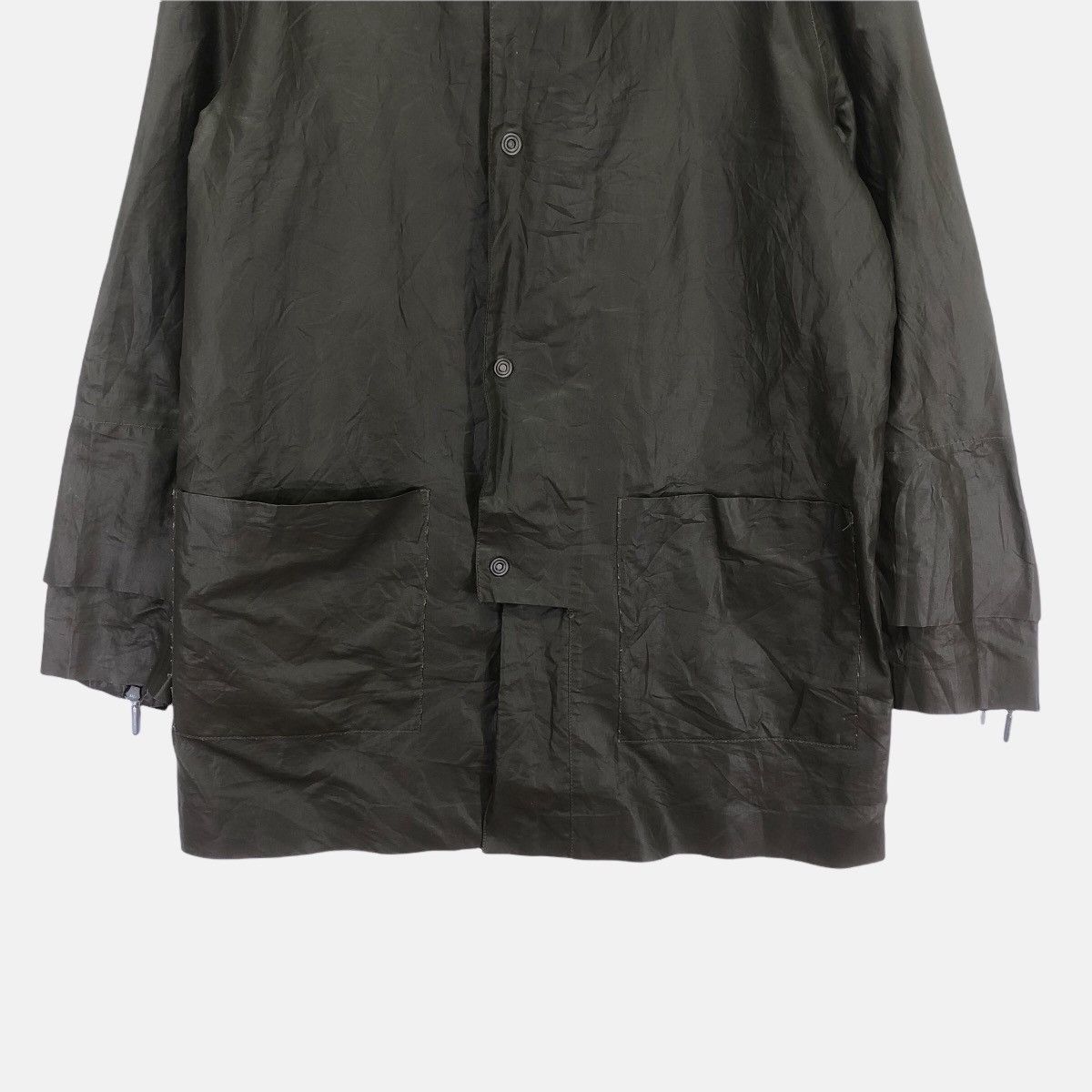 Balenciaga BALENCIAGA MADE IN ITALY Size US L / EU 52-54 / 3 - 5 Thumbnail