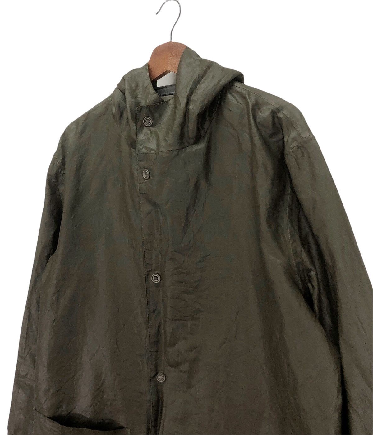 Balenciaga BALENCIAGA MADE IN ITALY Size US L / EU 52-54 / 3 - 3 Thumbnail