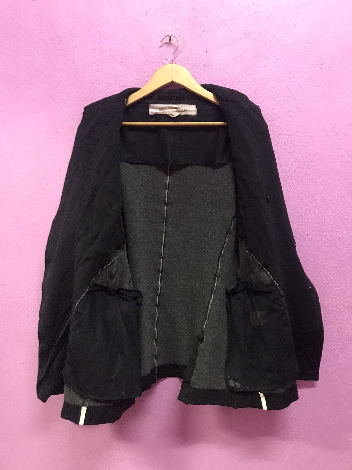 Comme des Garcons Junya Watanabe Comme Des Garçons Man Jackets Size L Size US L / EU 52-54 / 3 - 3 Thumbnail