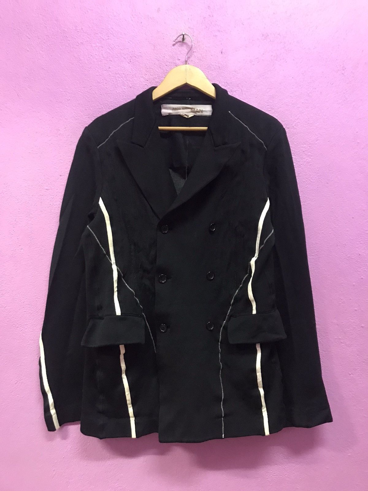 Comme des Garcons Junya Watanabe Comme Des Garçons Man Jackets Size L Size US L / EU 52-54 / 3 - 1 Thumbnail