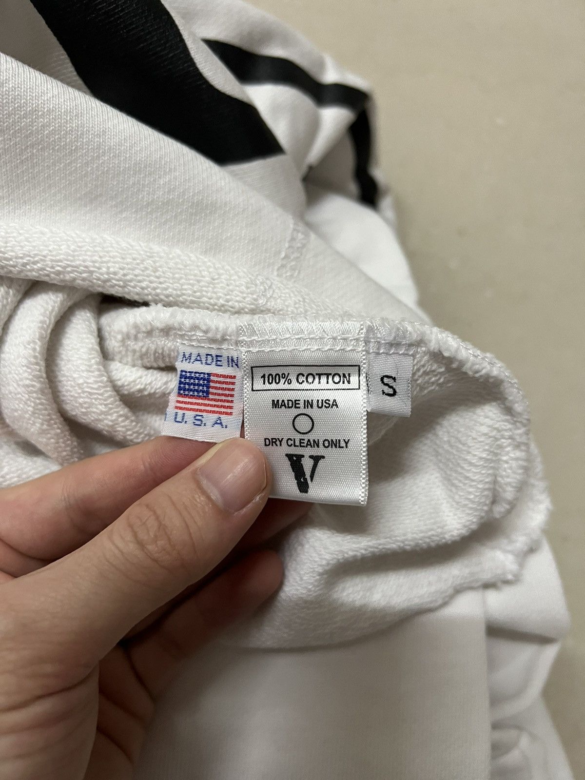 CLOT × Vlone DS vlone x clot dragon staple hoodie Size US S / EU 44-46 / 1 - 6 Thumbnail