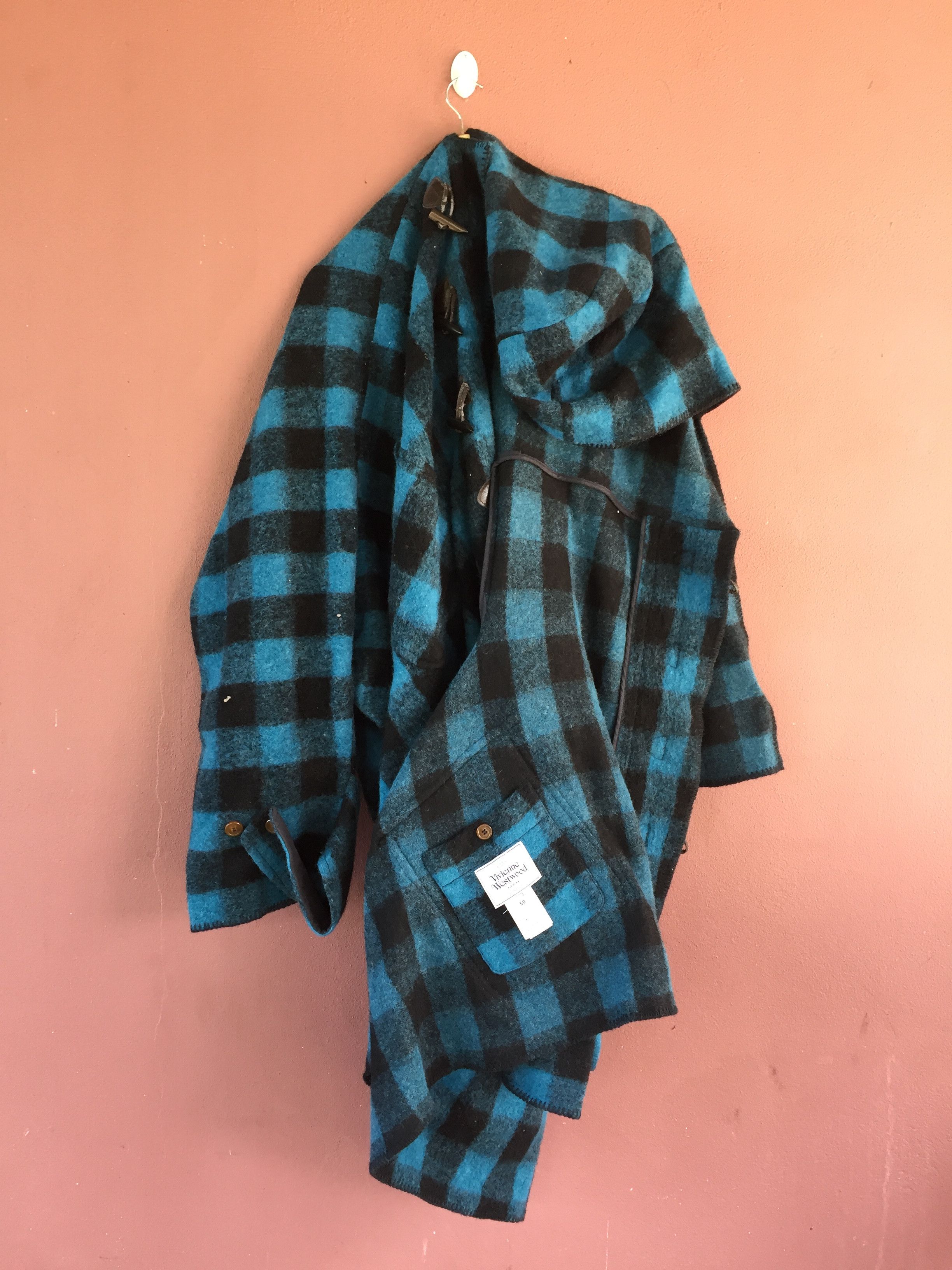 Vivienne Westwood Vivienne Westwood Man London Wool Jackets Size US XL / EU 56 / 4 - 2 Thumbnail