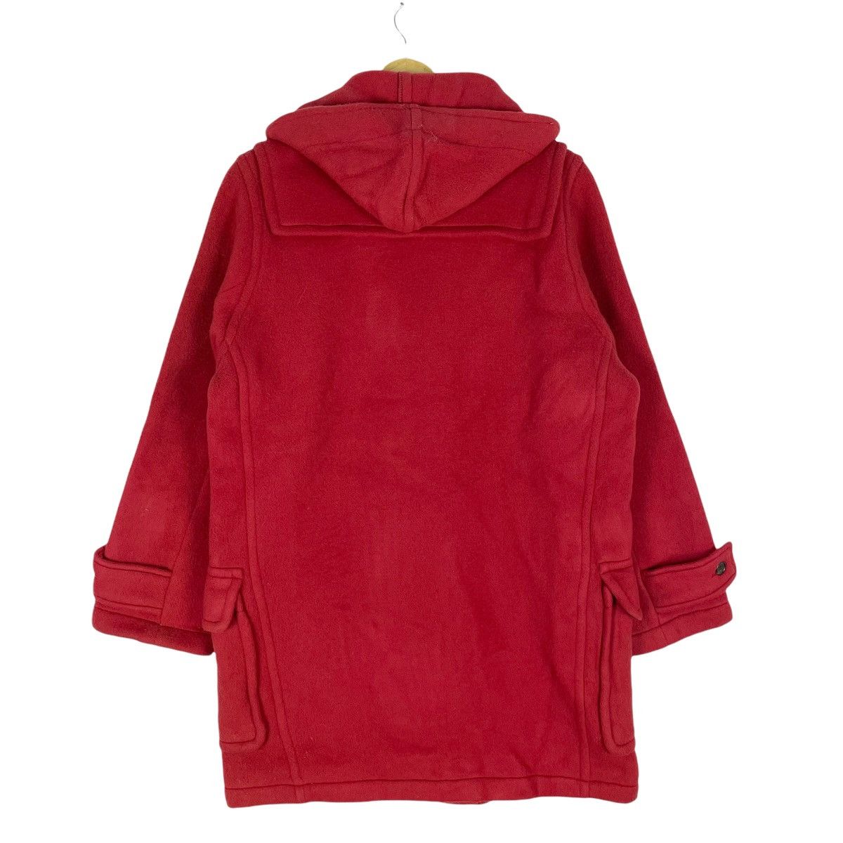 Margaret Howell 🔥MARGARET HOWELL England Duffle Toggle Button Hoodie Jacket Size M / US 6-8 / IT 42-44 - 9 Thumbnail