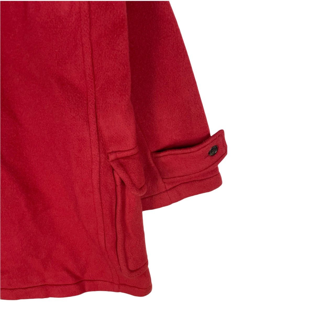 Margaret Howell 🔥MARGARET HOWELL England Duffle Toggle Button Hoodie Jacket Size M / US 6-8 / IT 42-44 - 6 Thumbnail