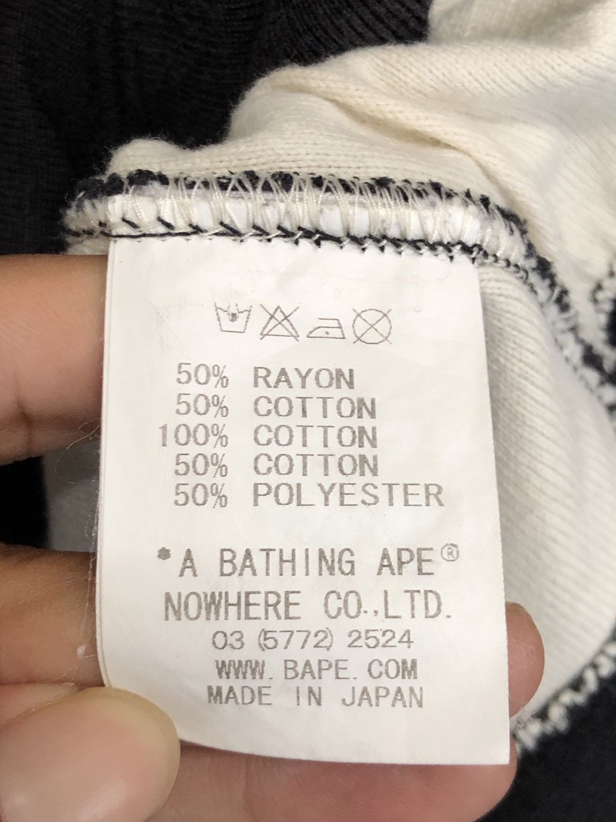 Bape OG BA Bathing Ape Zip Hoodie Size US XL / EU 56 / 4 - 6 Thumbnail