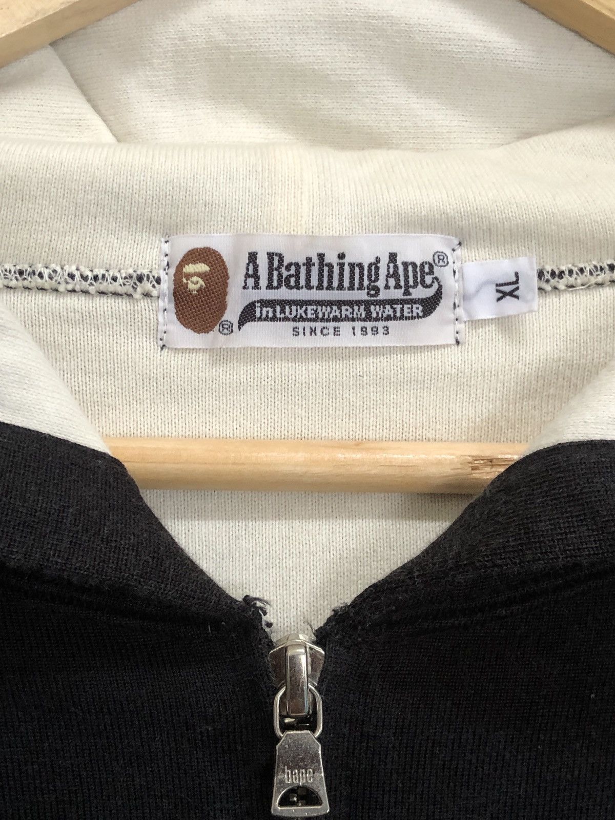 Bape OG BA Bathing Ape Zip Hoodie Size US XL / EU 56 / 4 - 3 Thumbnail