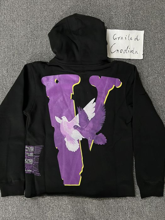 Vlone x cheap nav hoodie