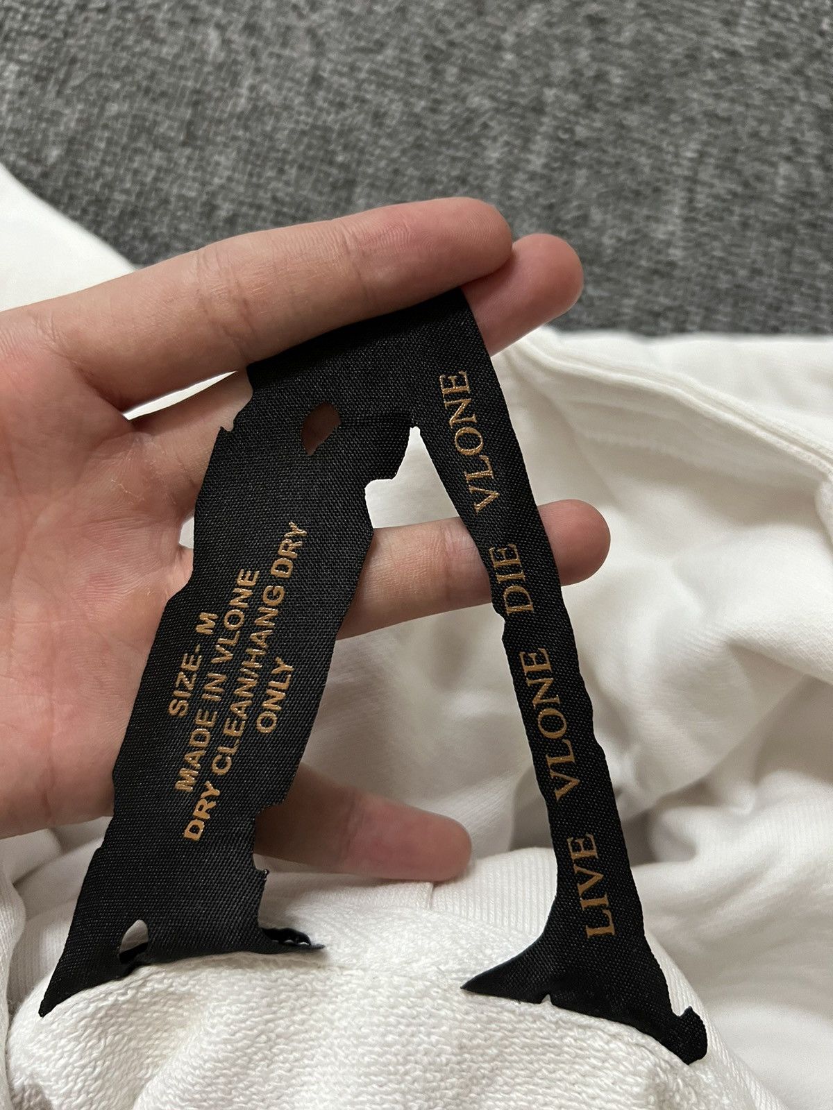 CLOT × Vlone DS vlone x clot dragon hoodie Size US M / EU 48-50 / 2 - 5 Thumbnail