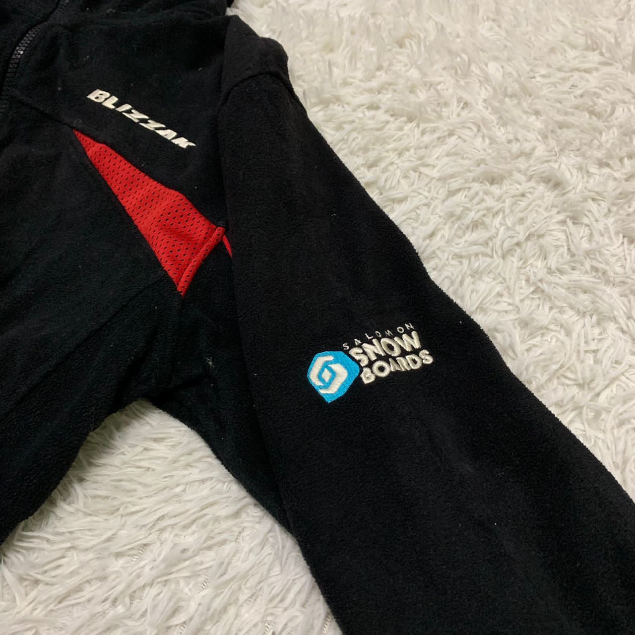 Japanese Brand Bridgestone Collaboration Blizzak Salomon Snowboards jacket Size US L / EU 52-54 / 3 - 9 Thumbnail