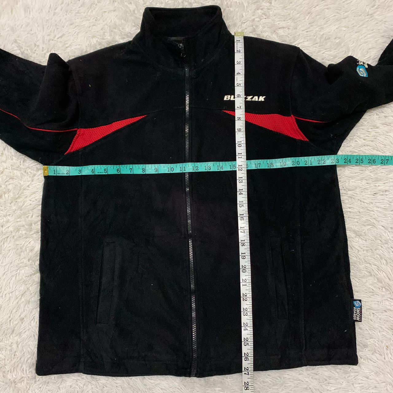 Japanese Brand Bridgestone Collaboration Blizzak Salomon Snowboards jacket Size US L / EU 52-54 / 3 - 6 Thumbnail