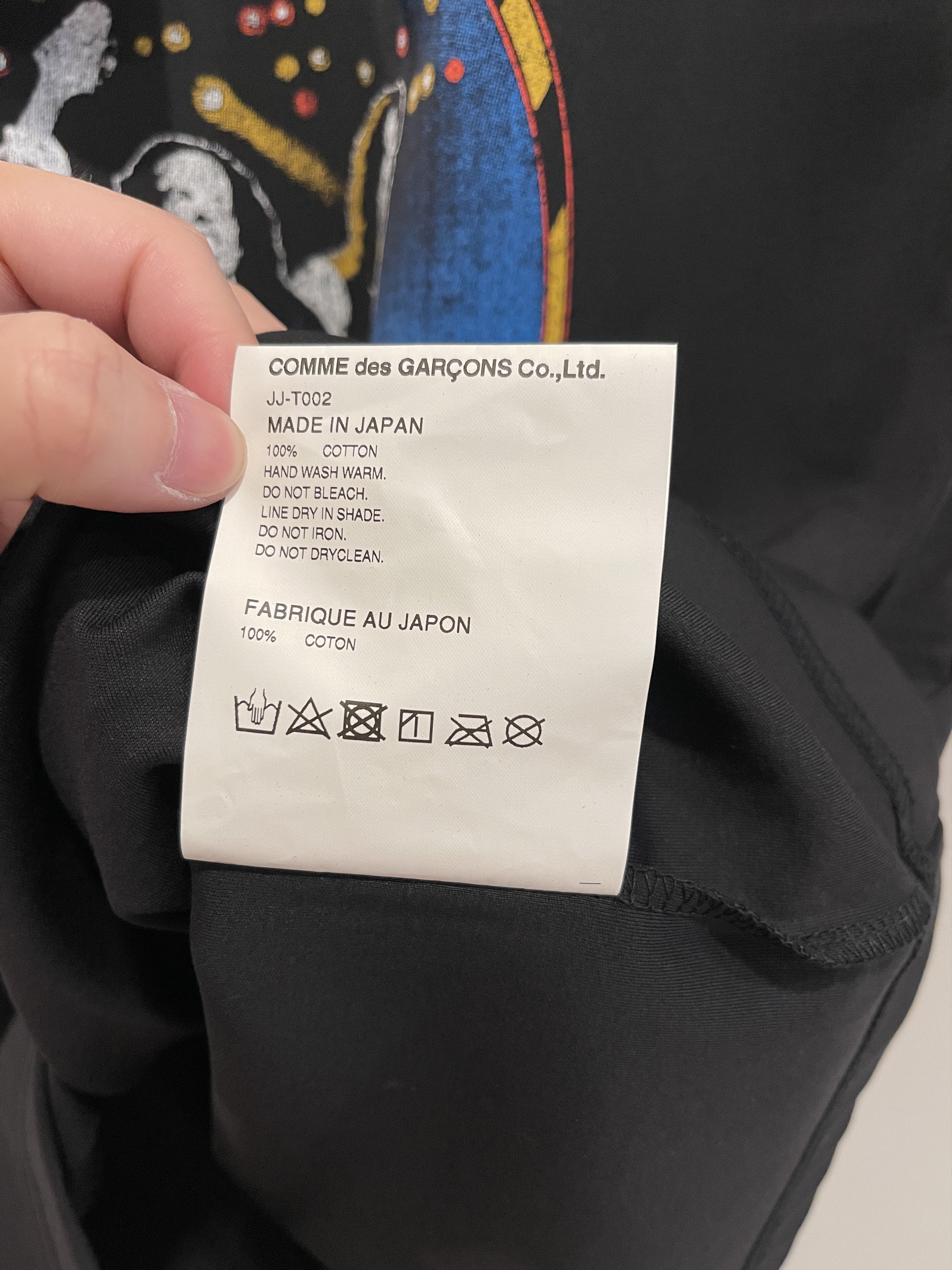 Junya Watanabe STEAL! Junya Watanabe Scorpions Vintage Sleeveless Tee Size US S / EU 44-46 / 1 - 7 Thumbnail