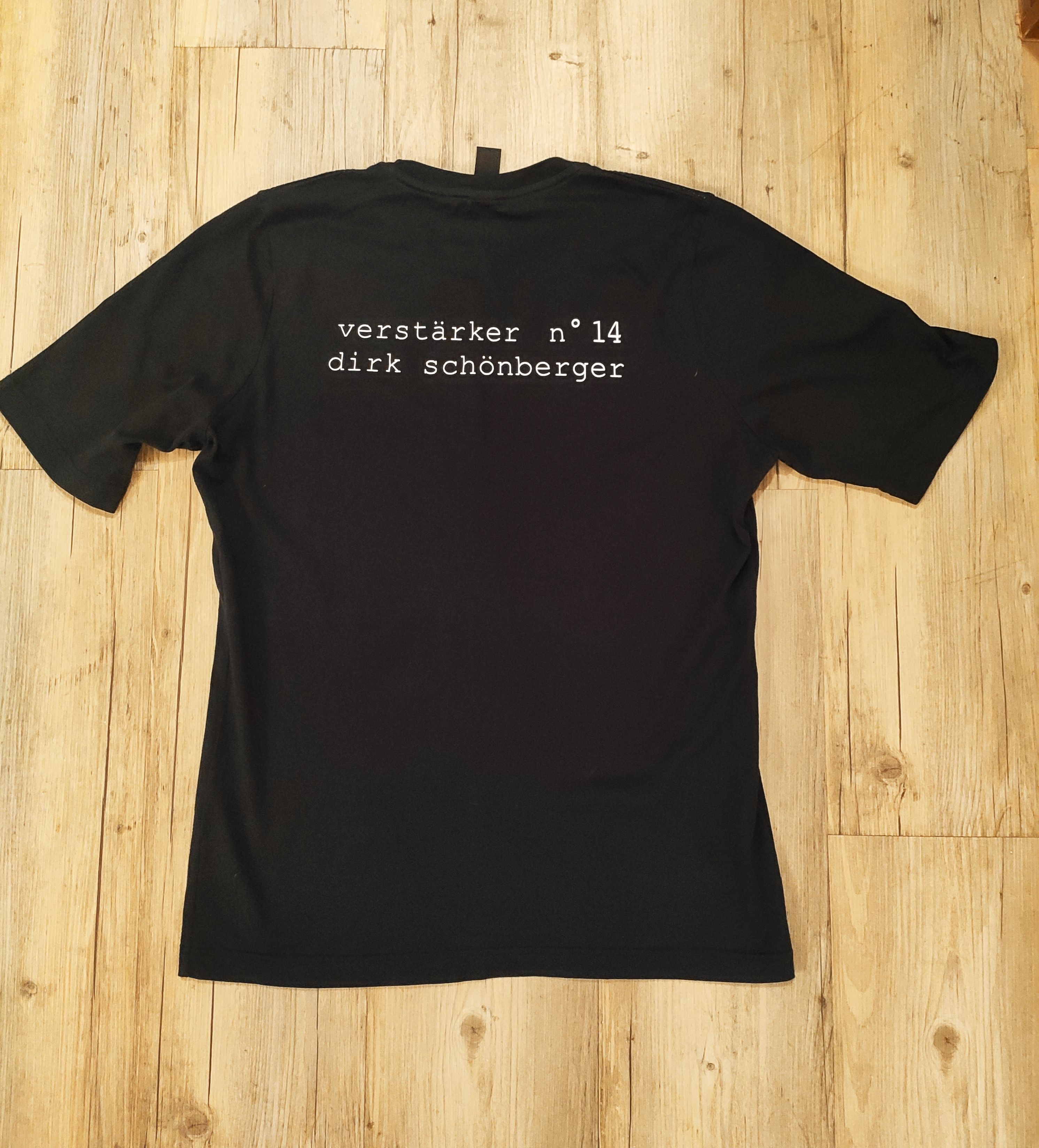 Dirk Schonberger GRAIL! Keys tee.Like Maison Margiela or Ann Demeulemeester Size US M / EU 48-50 / 2 - 2 Thumbnail