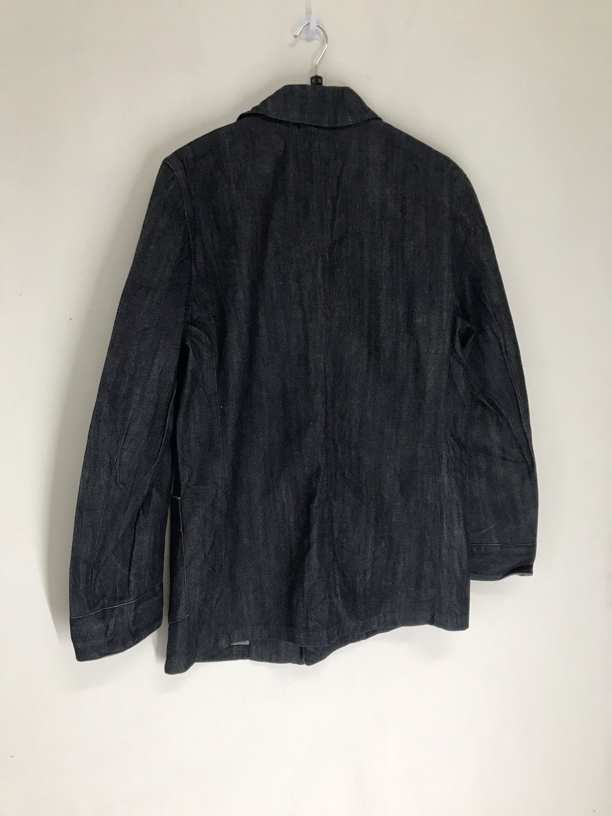 Jean Paul Gaultier JEAN PAUL GAULTIER OVERAIZED CASUAL STYLE JACKET RARE Size US M / EU 48-50 / 2 - 5 Thumbnail