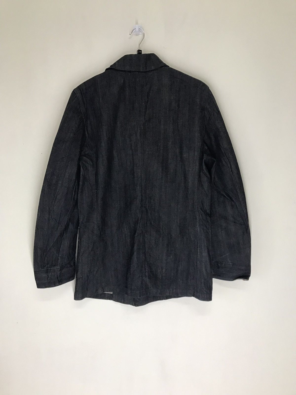 Jean Paul Gaultier JEAN PAUL GAULTIER OVERAIZED CASUAL STYLE JACKET RARE Size US M / EU 48-50 / 2 - 2 Thumbnail