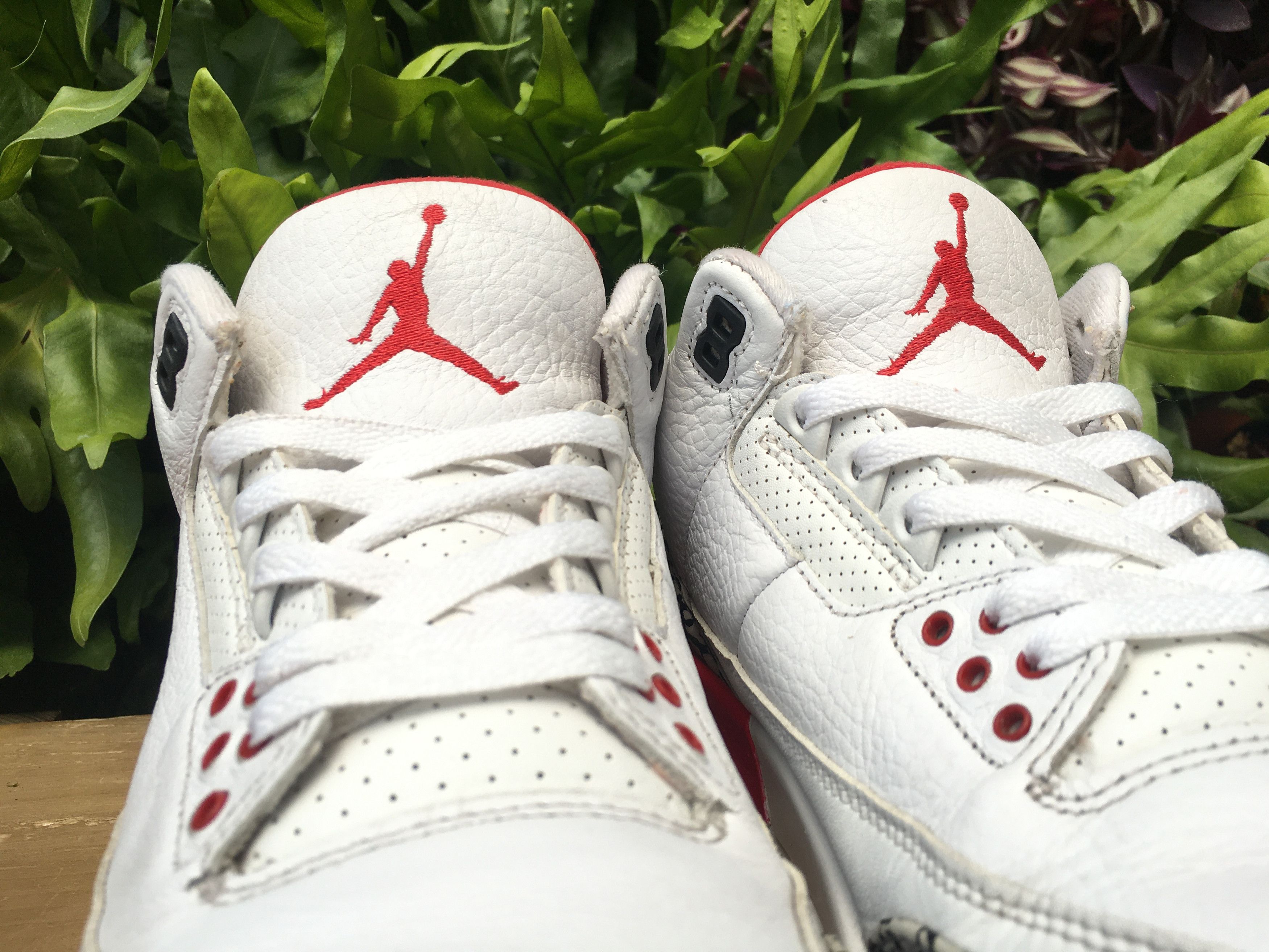 Jordan Brand × Nike 🔥 Nike Air Jordan 3 Retro Hall of Fame Size US 9.5 / EU 42-43 - 10 Thumbnail