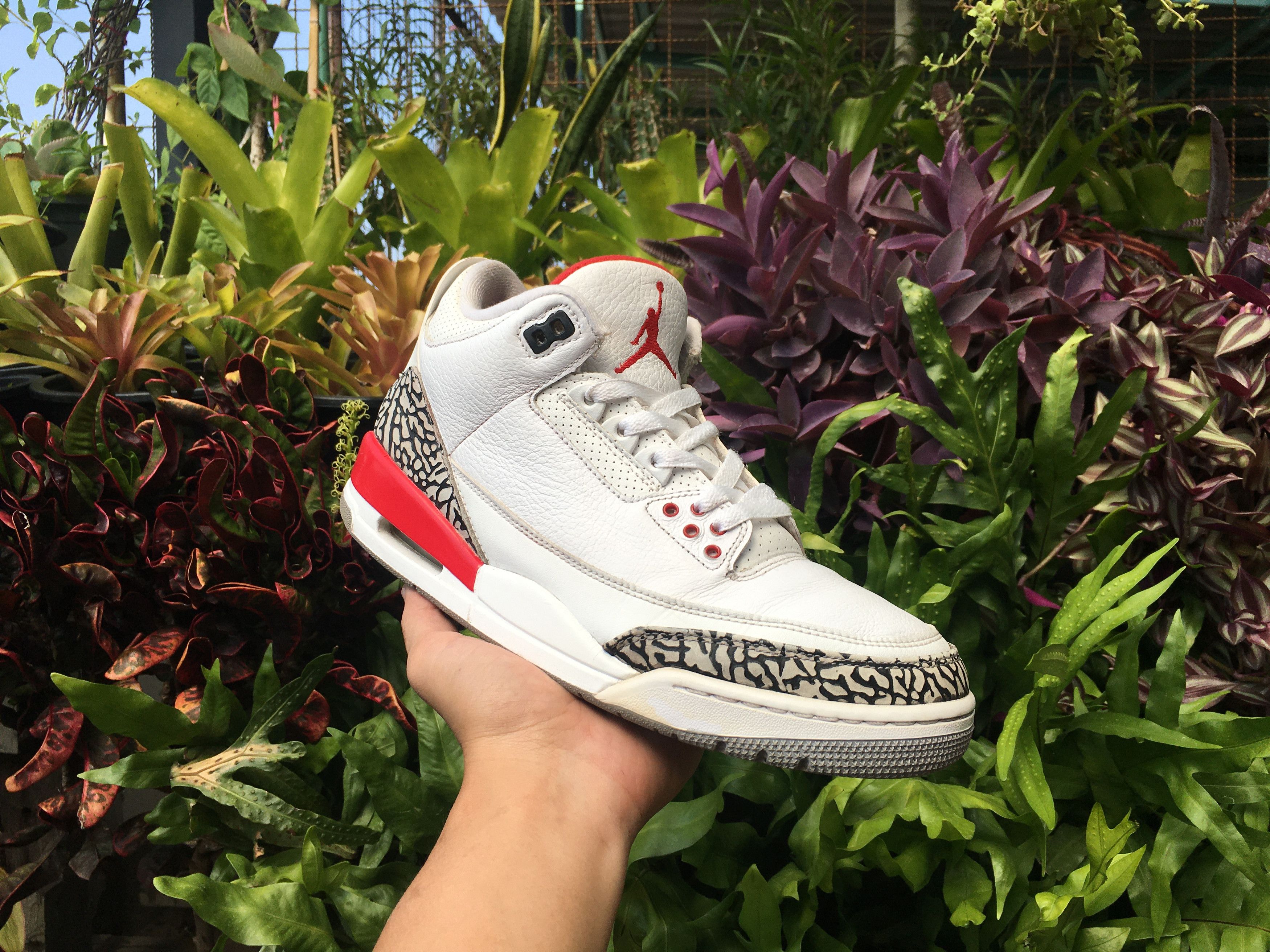 🔥 Nike Air Jordan Retro Hall of Fame