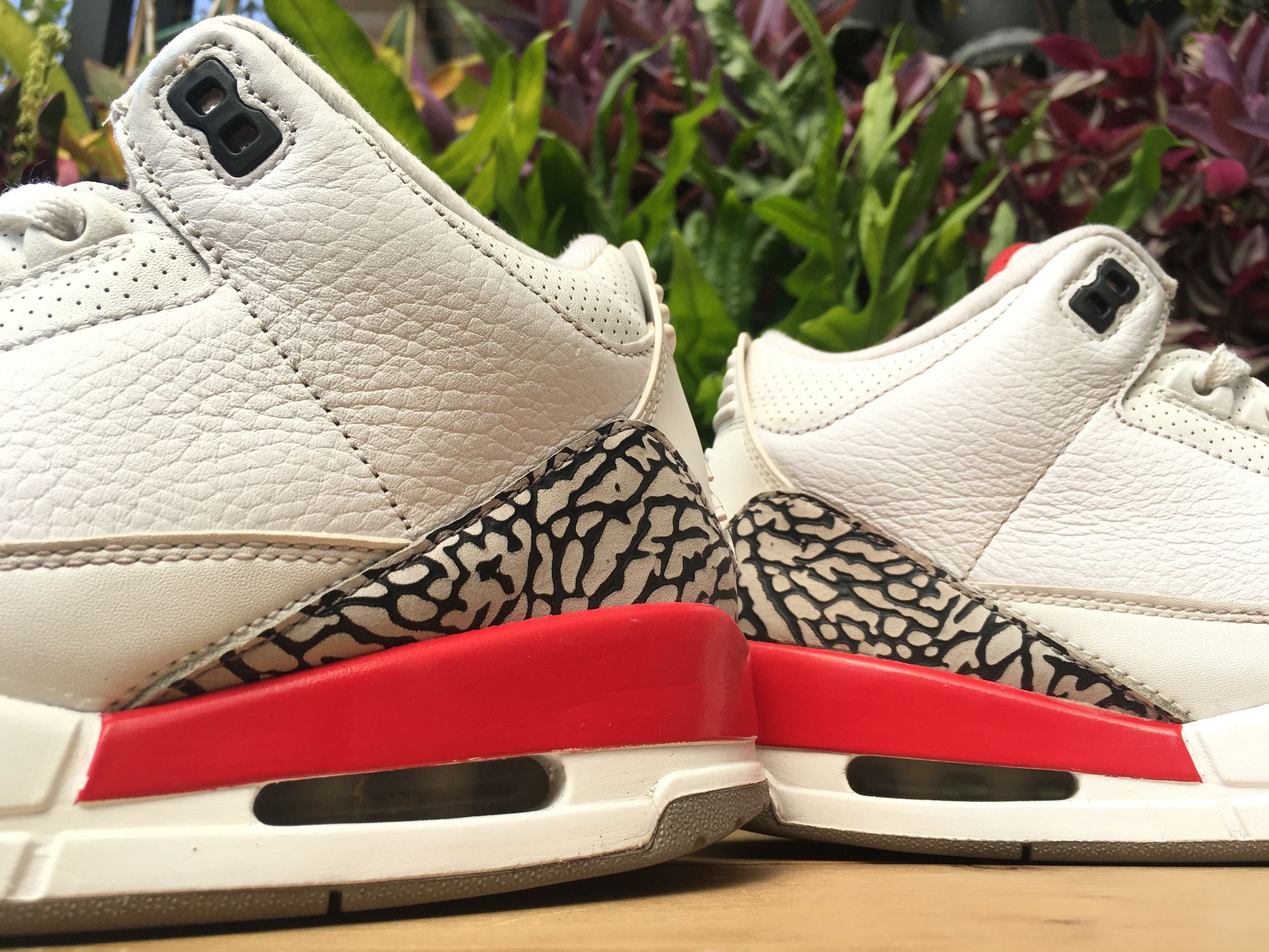 Jordan Brand × Nike 🔥 Nike Air Jordan 3 Retro Hall of Fame Size US 9.5 / EU 42-43 - 16 Thumbnail