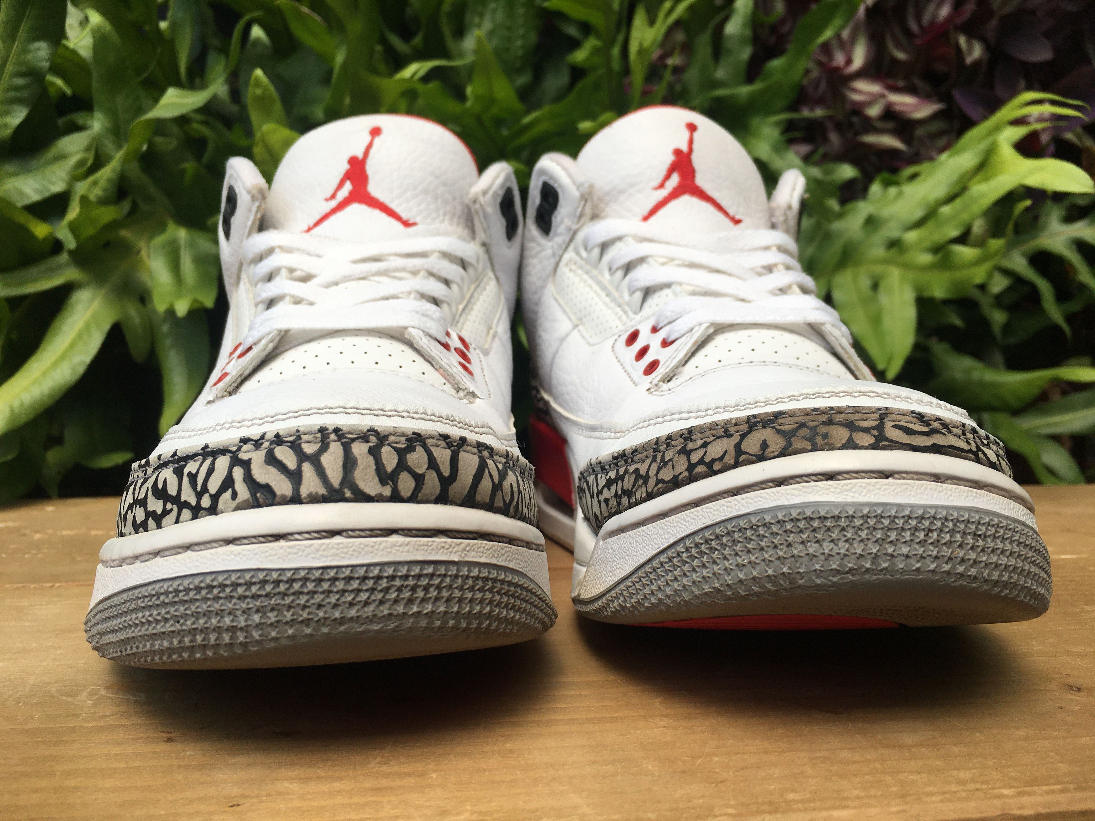 Jordan Brand × Nike 🔥 Nike Air Jordan 3 Retro Hall of Fame Size US 9.5 / EU 42-43 - 9 Thumbnail