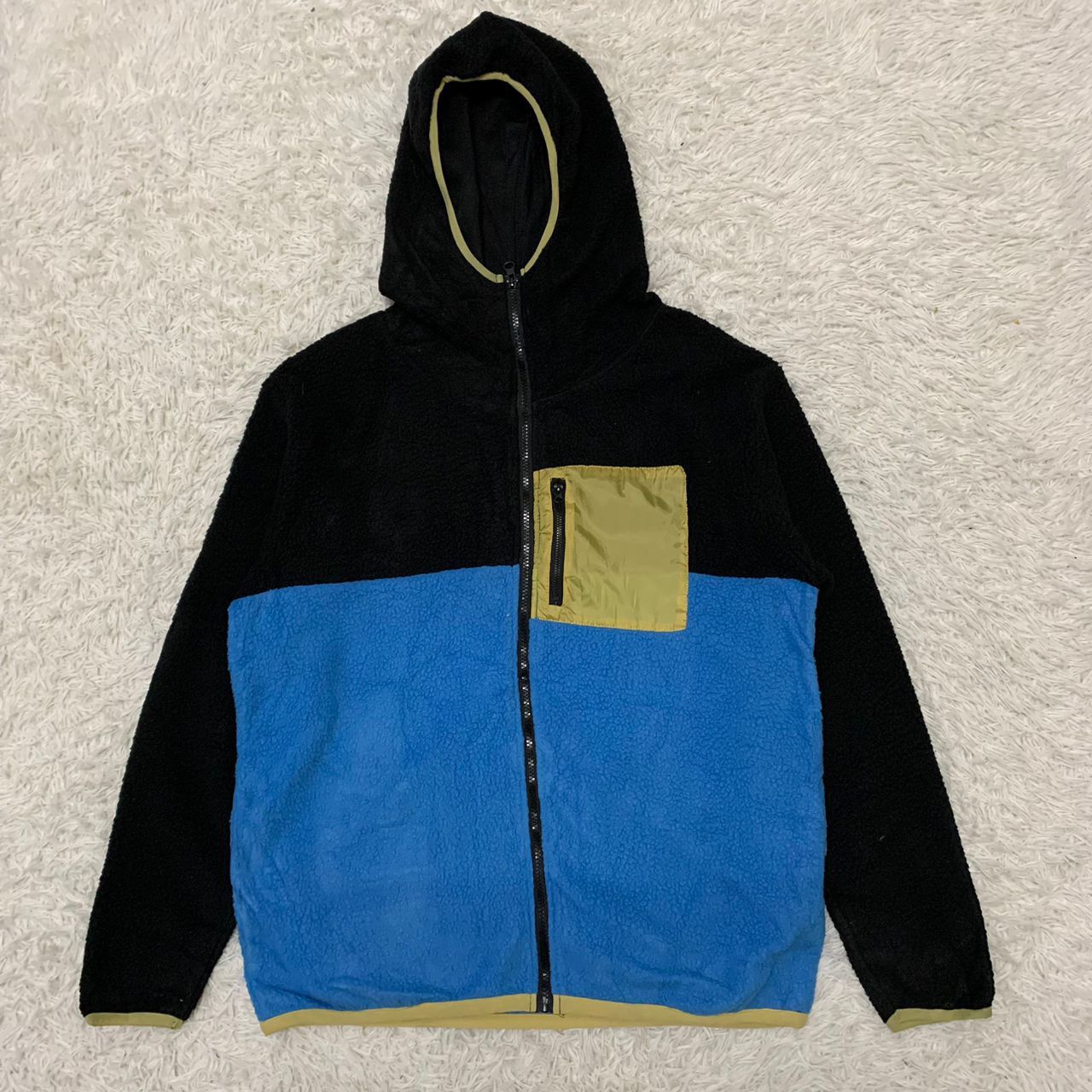 Anime Nippon Ham Fighters official goods hoodie jacket Size US L / EU 52-54 / 3 - 10 Thumbnail