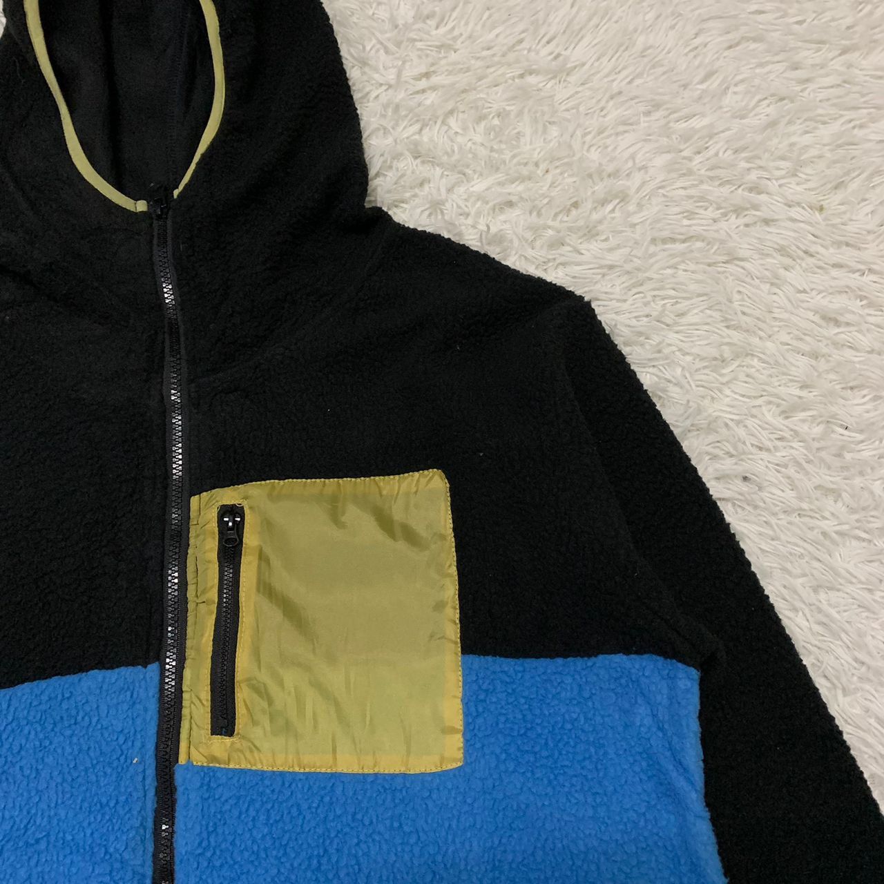 Anime Nippon Ham Fighters official goods hoodie jacket Size US L / EU 52-54 / 3 - 3 Thumbnail