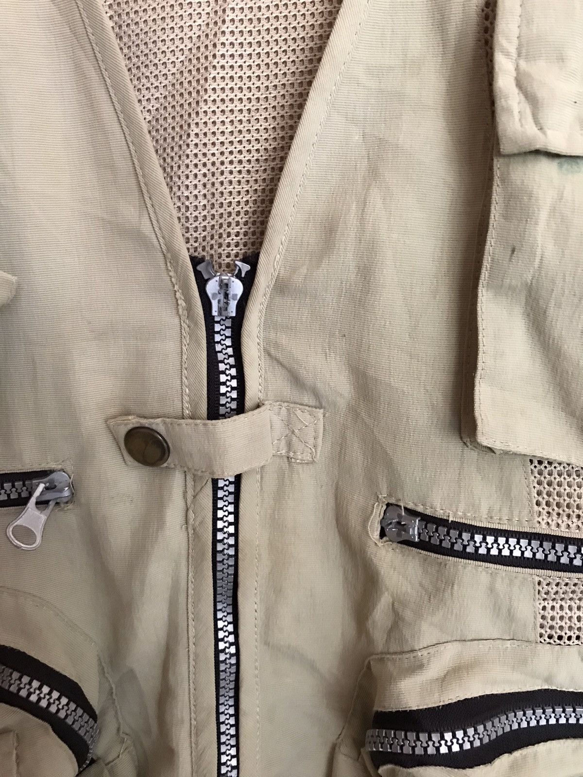 Japanese Brand Gold Feeling fishing tactical jacket Size US M / EU 48-50 / 2 - 6 Thumbnail