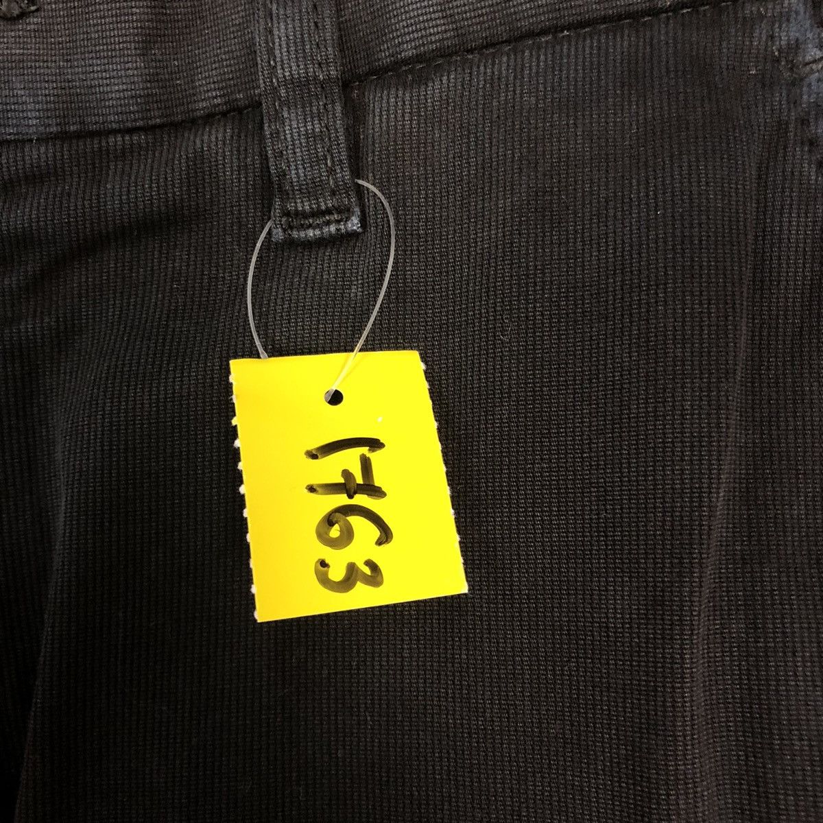 Japanese Brand DL Uniqlo Black Multipocket Cargo Pants #1763 Size US 29 - 6 Thumbnail