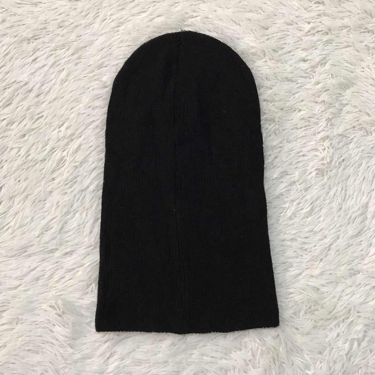 Japanese Brand Balaclava 3 Hole Full Face Mask Cover Made in Japan Size ONE SIZE - 7 Thumbnail