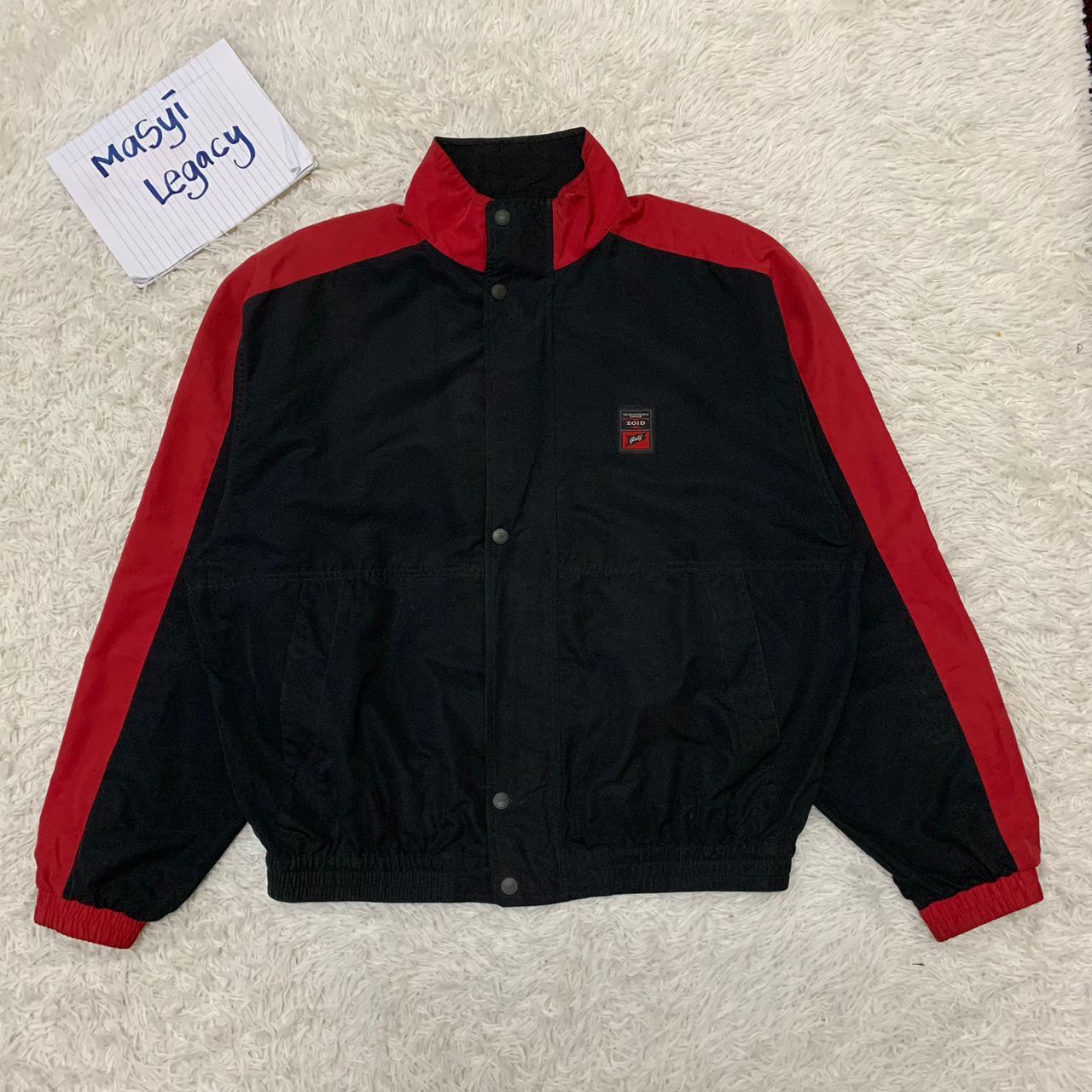 Japanese Brand Mizuno zoid the new standard in distance jacket Size US L / EU 52-54 / 3 - 1 Thumbnail