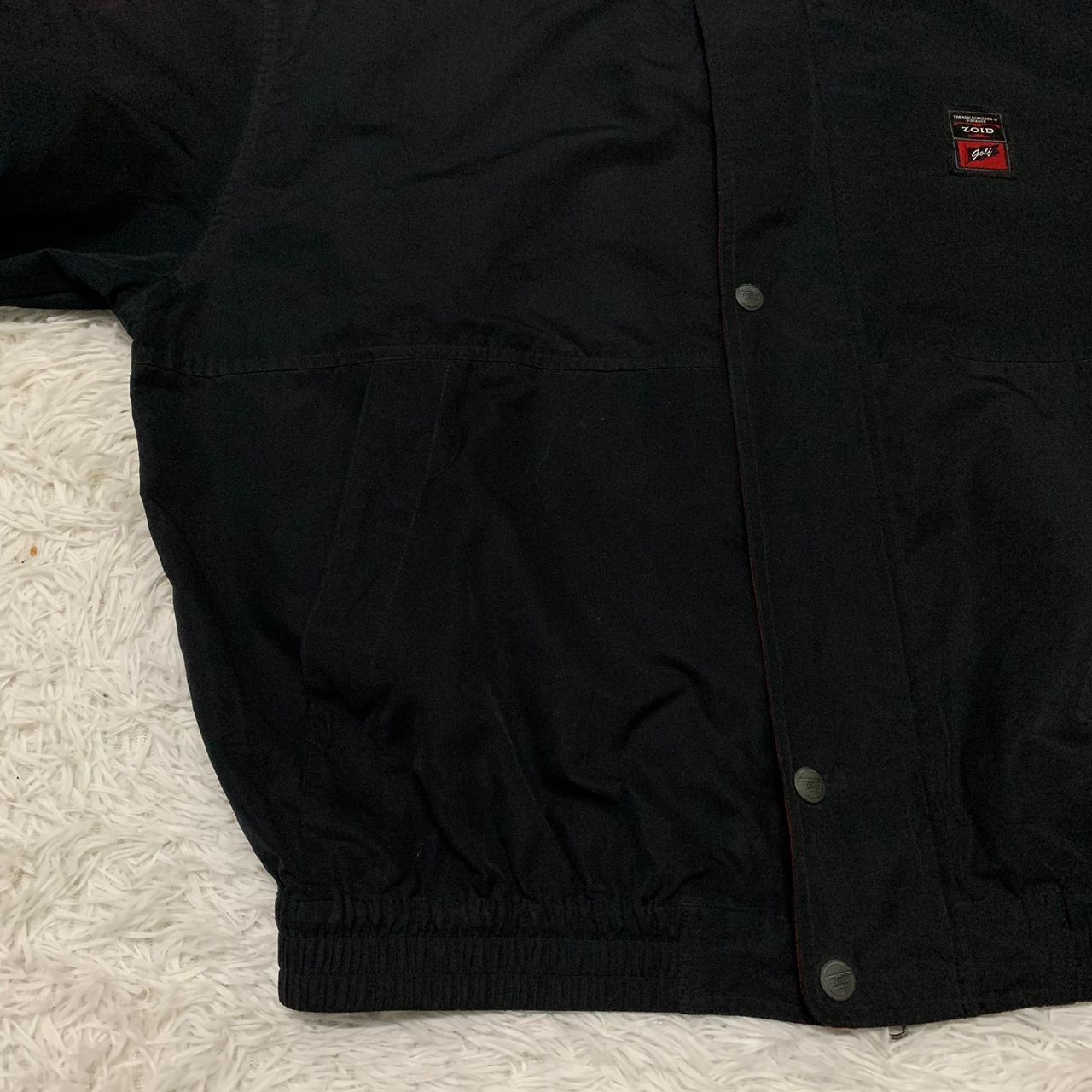 Japanese Brand Mizuno zoid the new standard in distance jacket Size US L / EU 52-54 / 3 - 5 Thumbnail