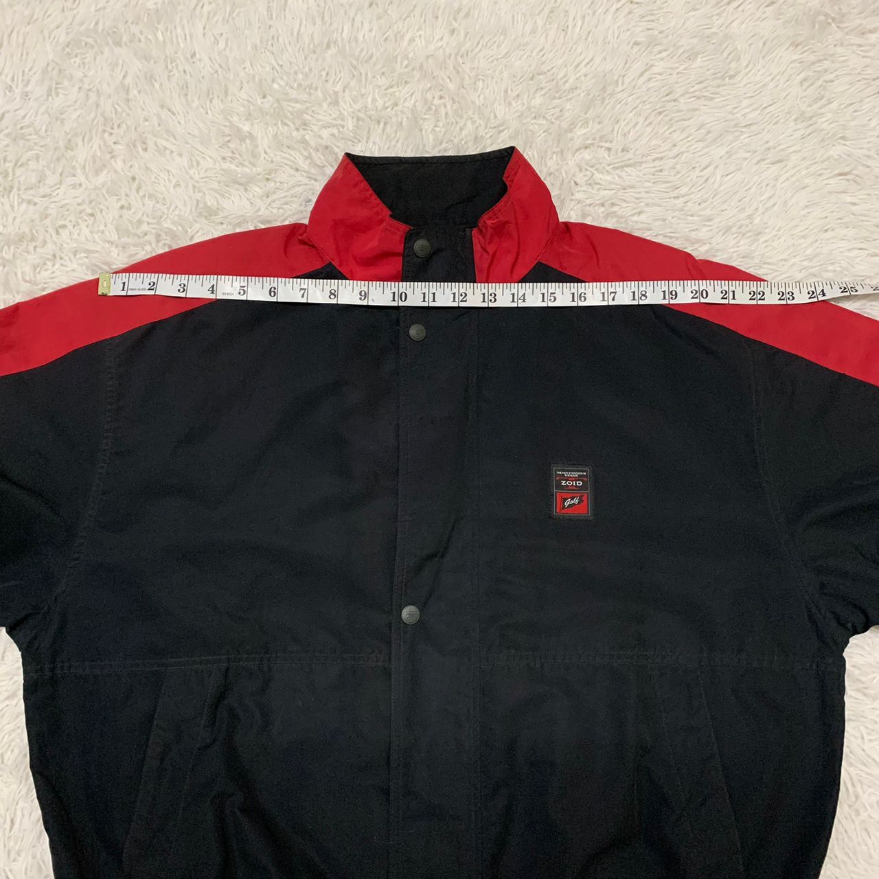 Japanese Brand Mizuno zoid the new standard in distance jacket Size US L / EU 52-54 / 3 - 7 Thumbnail