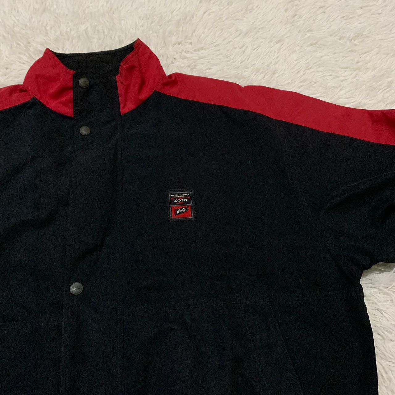 Japanese Brand Mizuno zoid the new standard in distance jacket Size US L / EU 52-54 / 3 - 4 Thumbnail