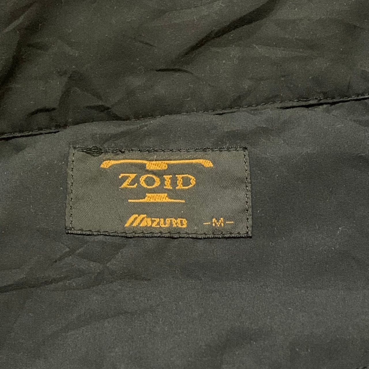 Japanese Brand Mizuno zoid the new standard in distance jacket Size US L / EU 52-54 / 3 - 9 Thumbnail