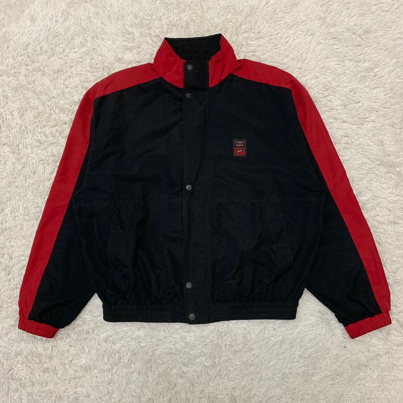 Japanese Brand Mizuno zoid the new standard in distance jacket Size US L / EU 52-54 / 3 - 13 Thumbnail
