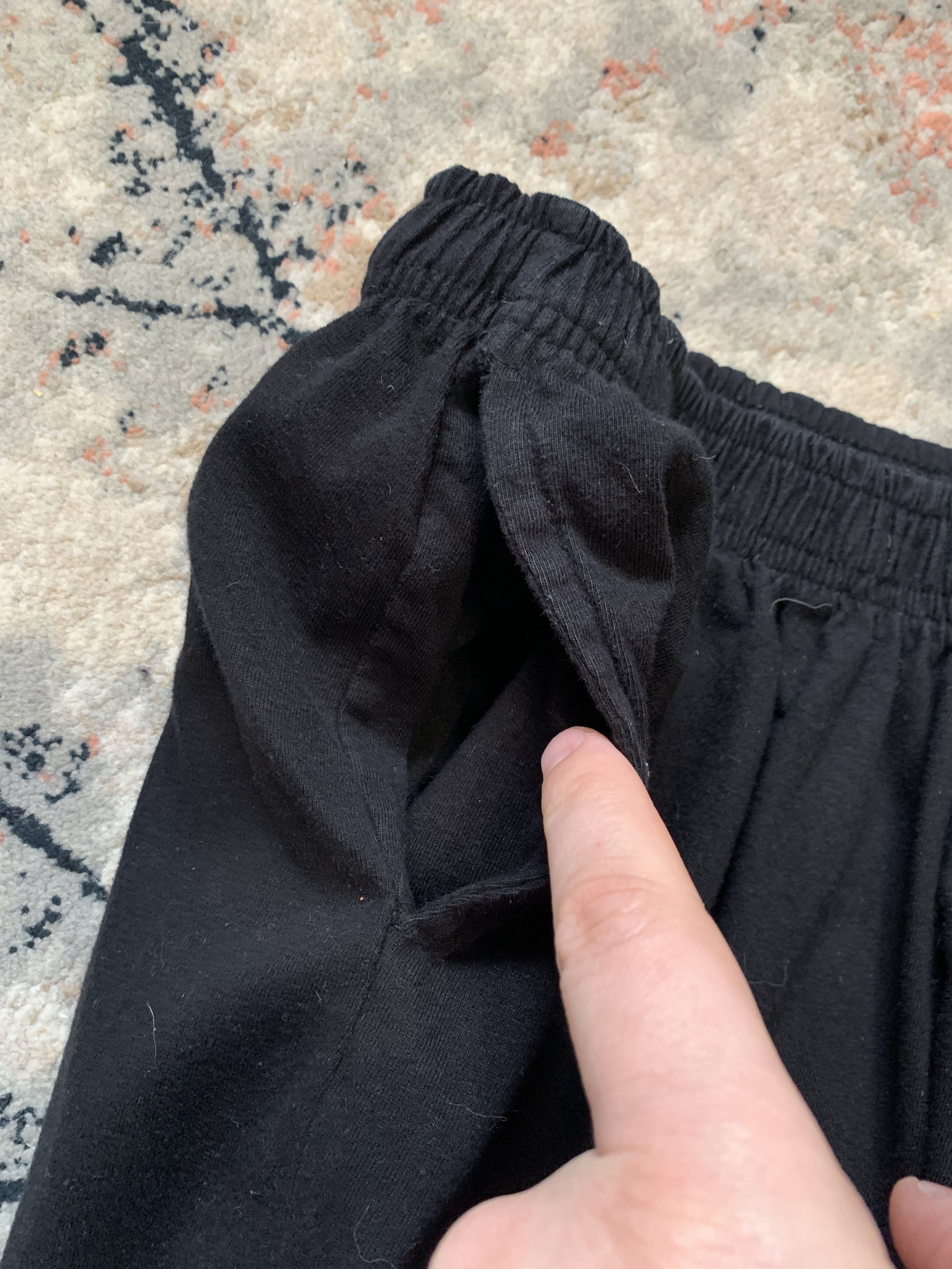 Band Tees Vintage BLACK VEILBRIDES Shorts Size US 36 / EU 52 - 6 Thumbnail