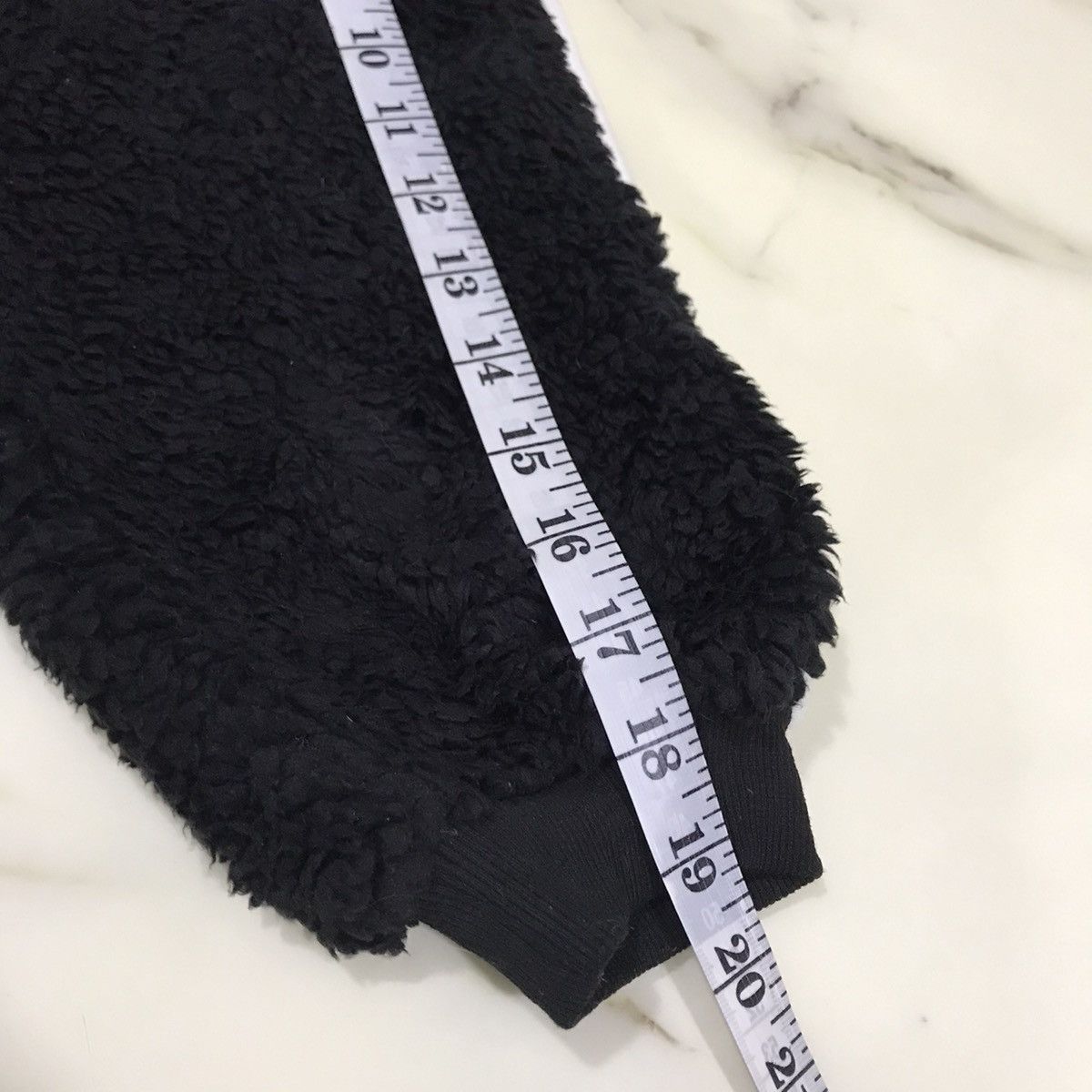 Japanese Brand RASVOA Fleece Sherpa Sweatshirt Size US L / EU 52-54 / 3 - 20 Thumbnail
