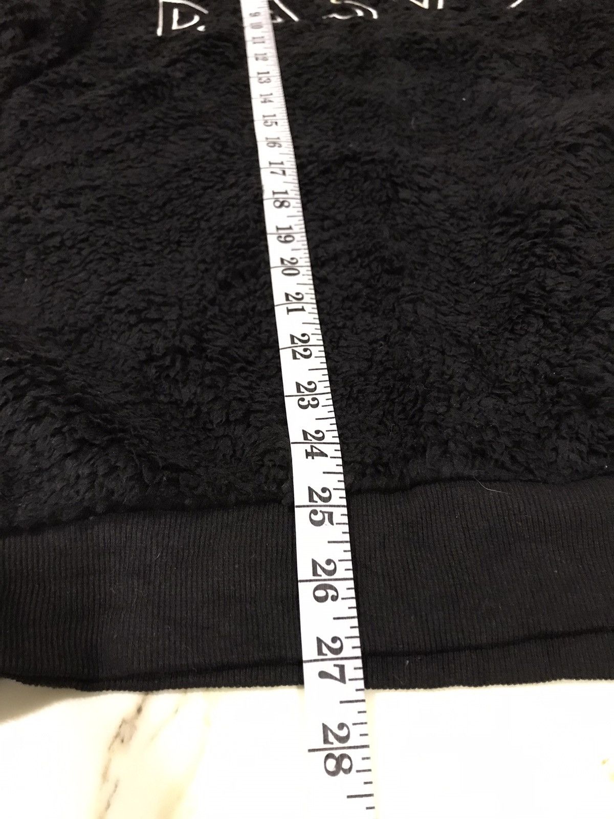 Japanese Brand RASVOA Fleece Sherpa Sweatshirt Size US L / EU 52-54 / 3 - 21 Thumbnail