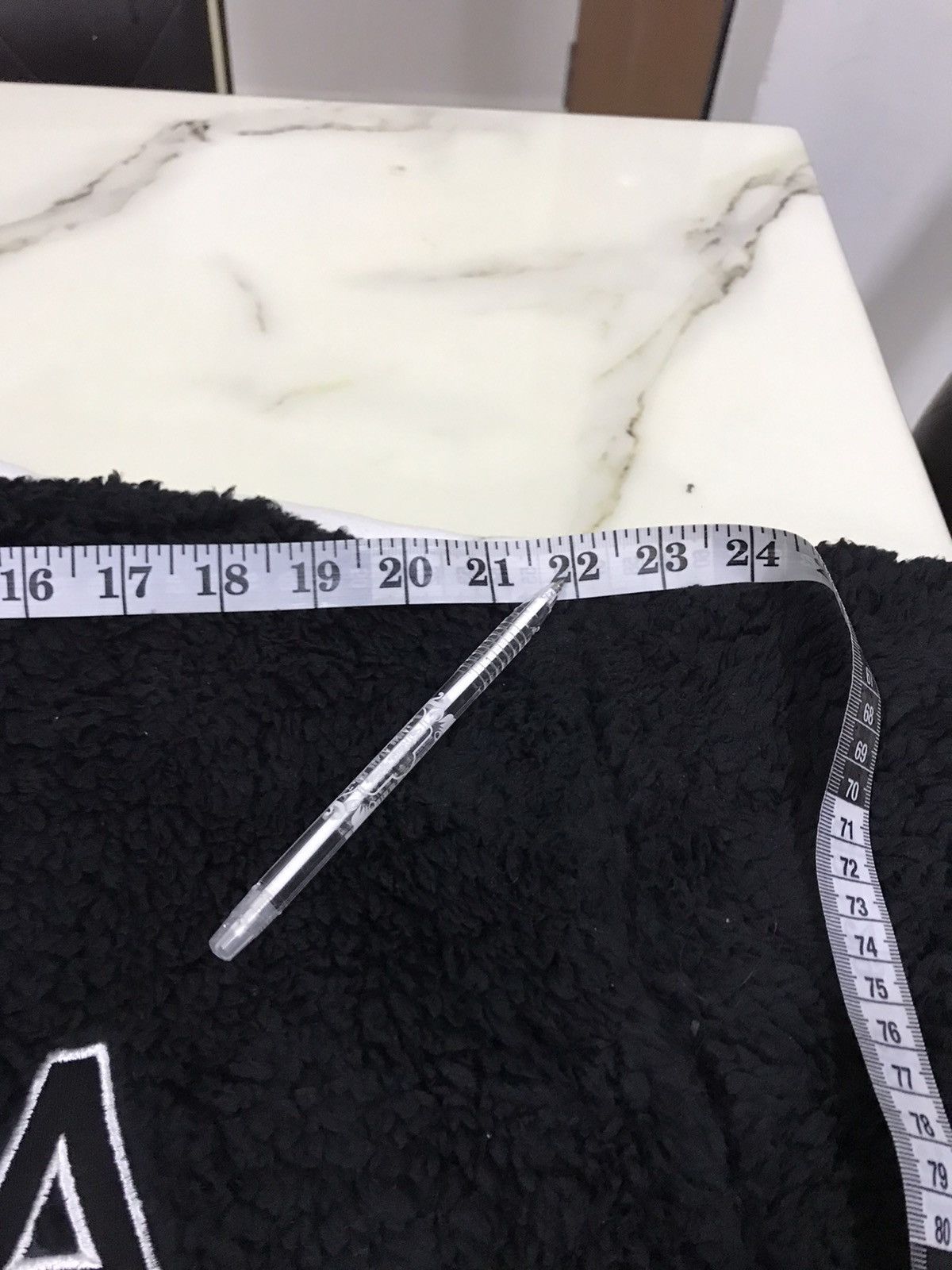 Japanese Brand RASVOA Fleece Sherpa Sweatshirt Size US L / EU 52-54 / 3 - 19 Thumbnail