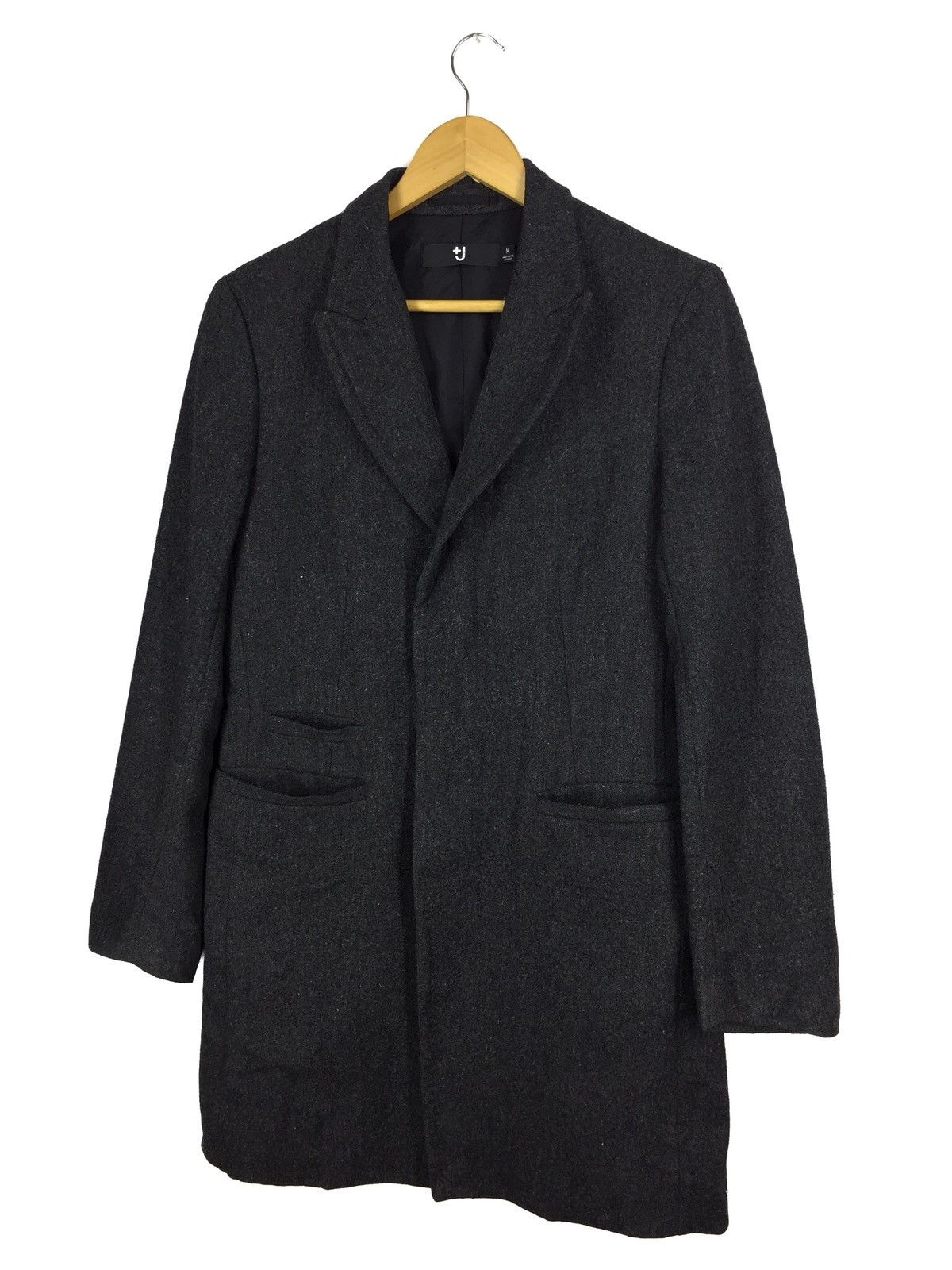 Jil Sander × Uniqlo Jil sander X uniqlo jacket coat Size US M / EU 48-50 / 2 - 4 Thumbnail